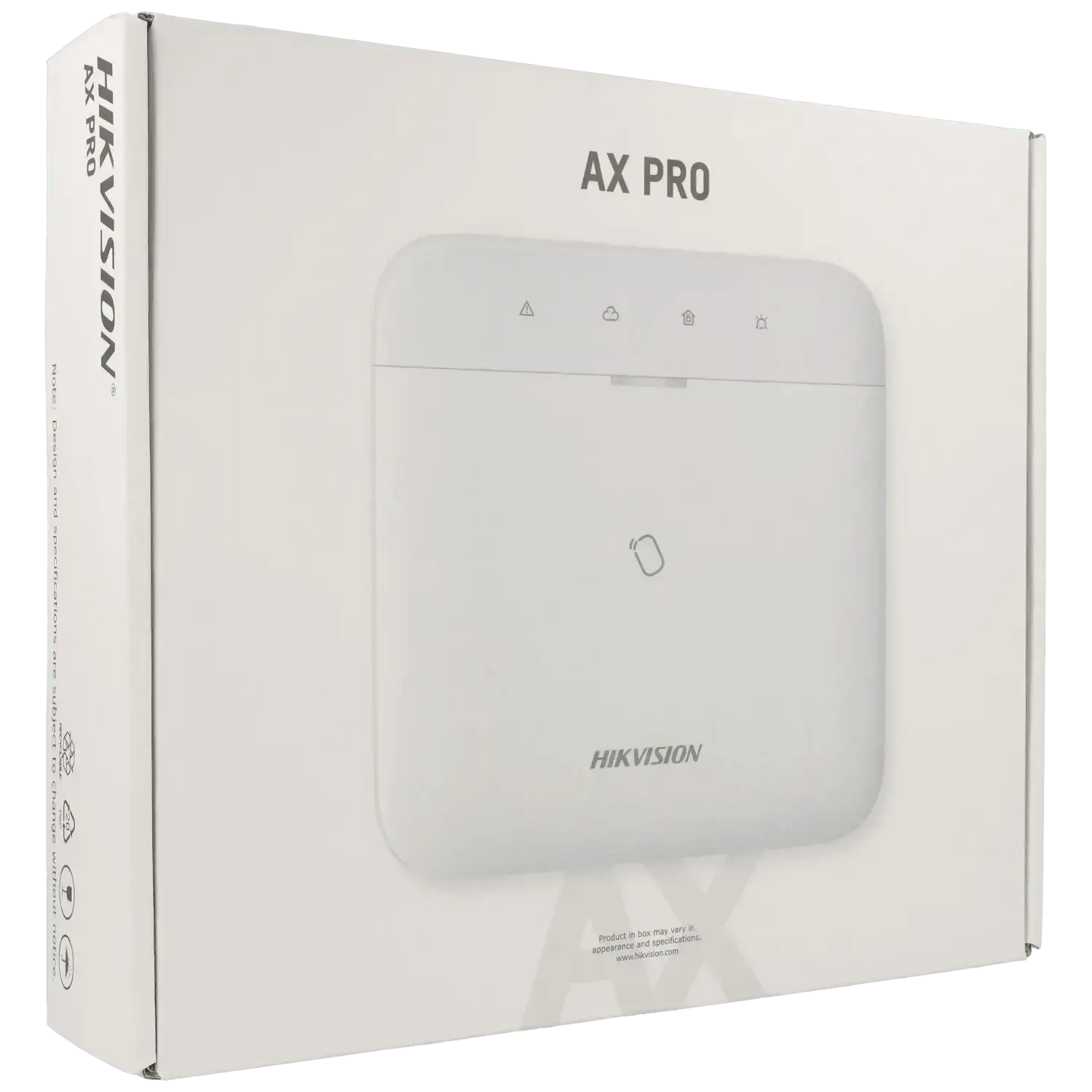 Centrale-alarme-Hikvision-AX-PRO-Reference-DS-PWA96-M-WE-TSA-Distribution-110038335 - TSA Distribution