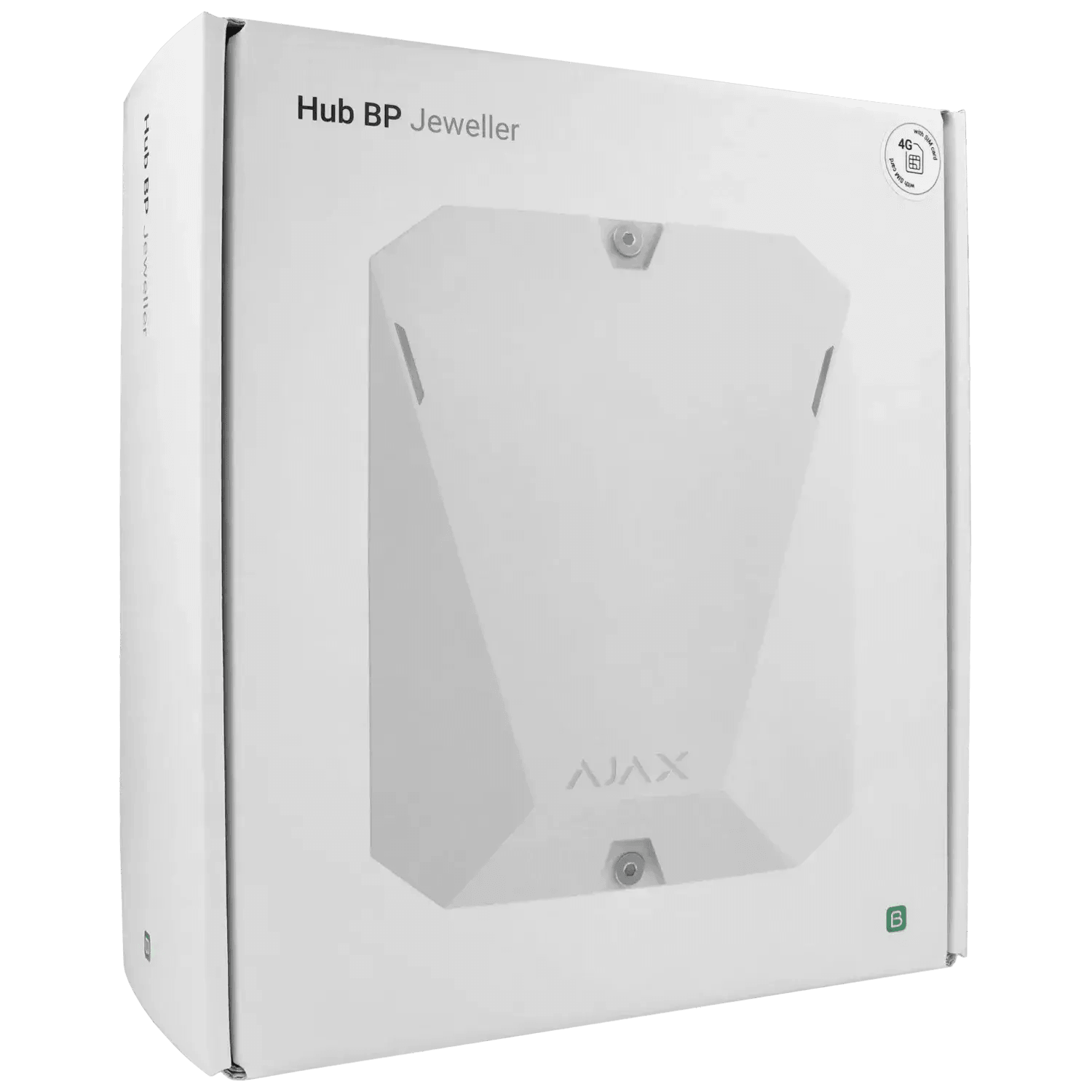 Centrale-sans-fil-AJAX-Reference-HUBBP-V2-W-TSA-Distribution-109129853 - TSA Distribution
