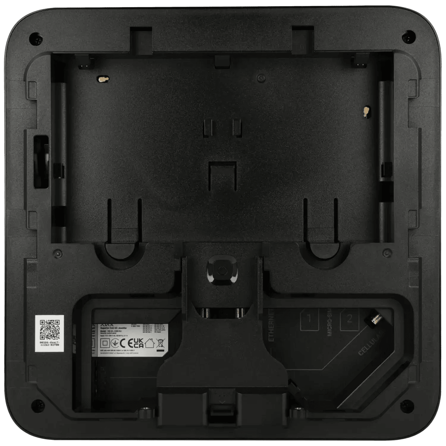 Centrale-sans-fil-AJAX-SUPERIOR-Reference-HUB-G3-B-TSA-Distribution-110382187 - TSA Distribution