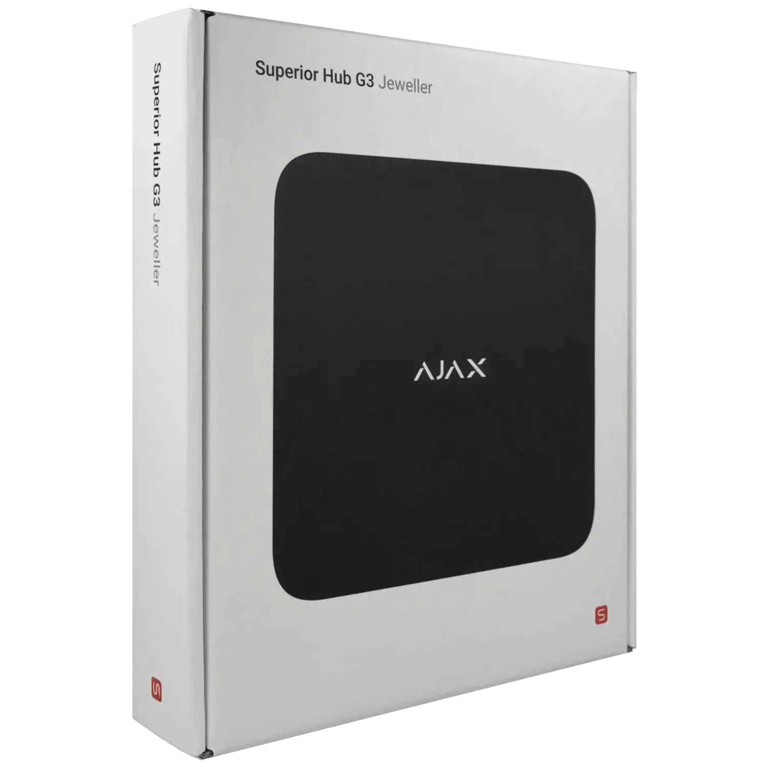 Centrale-sans-fil-AJAX-SUPERIOR-Reference-HUB-G3-B-TSA-Distribution-110382258 - TSA Distribution