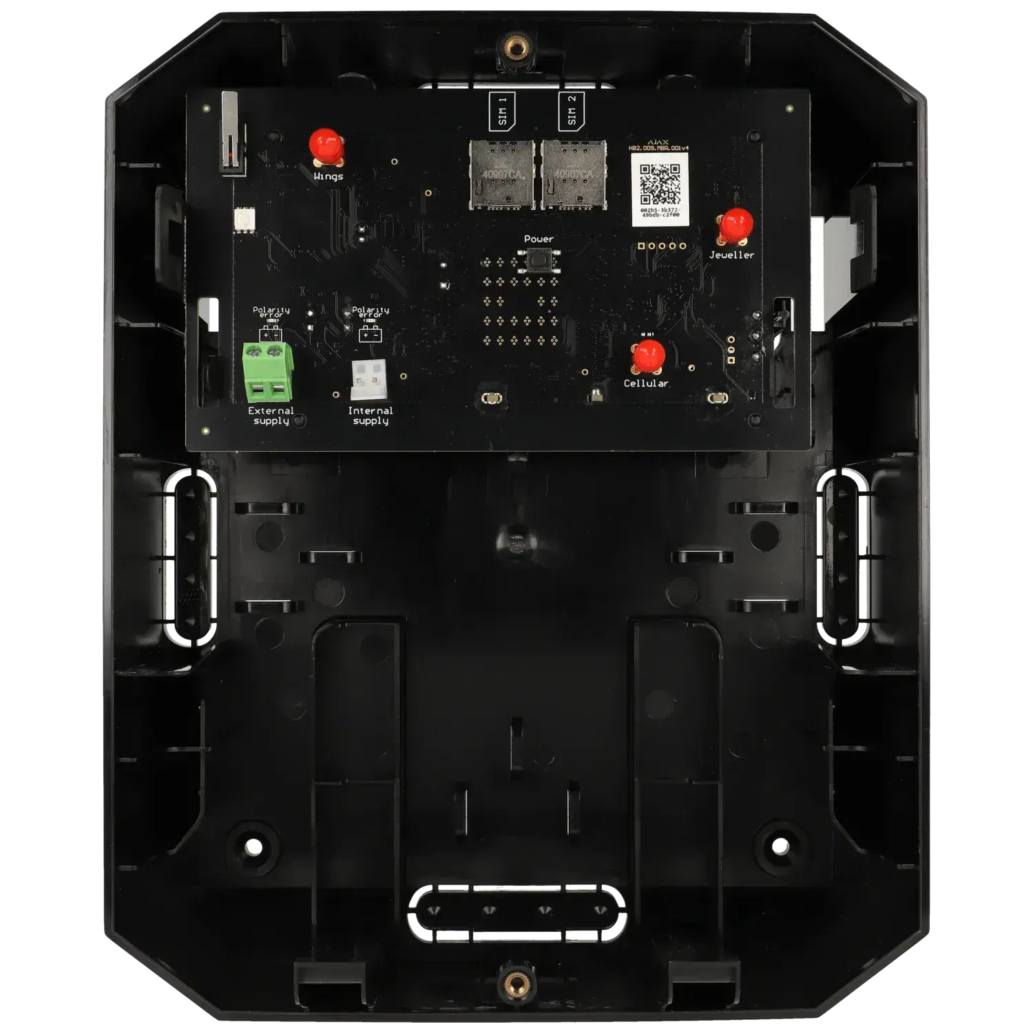 Centrale sans fils AJAX