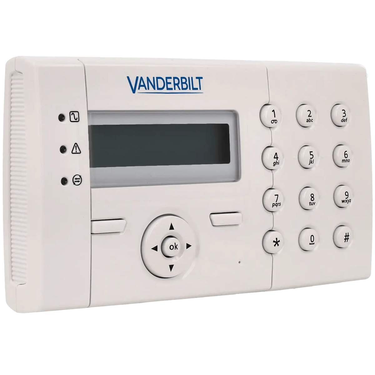 Clavier câblé VANDERBILT / Référence SPCK420.100 TSA Distribution