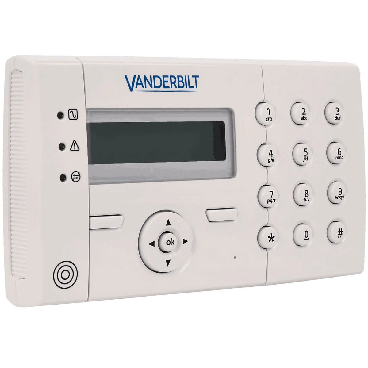 Clavier câblé VANDERBILT / Référence SPCK421.100