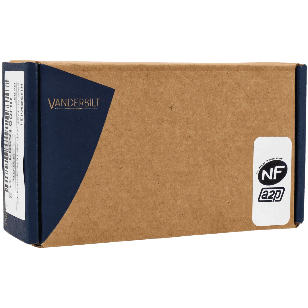Clavier câblé VANDERBILT / Référence SPCK421.100