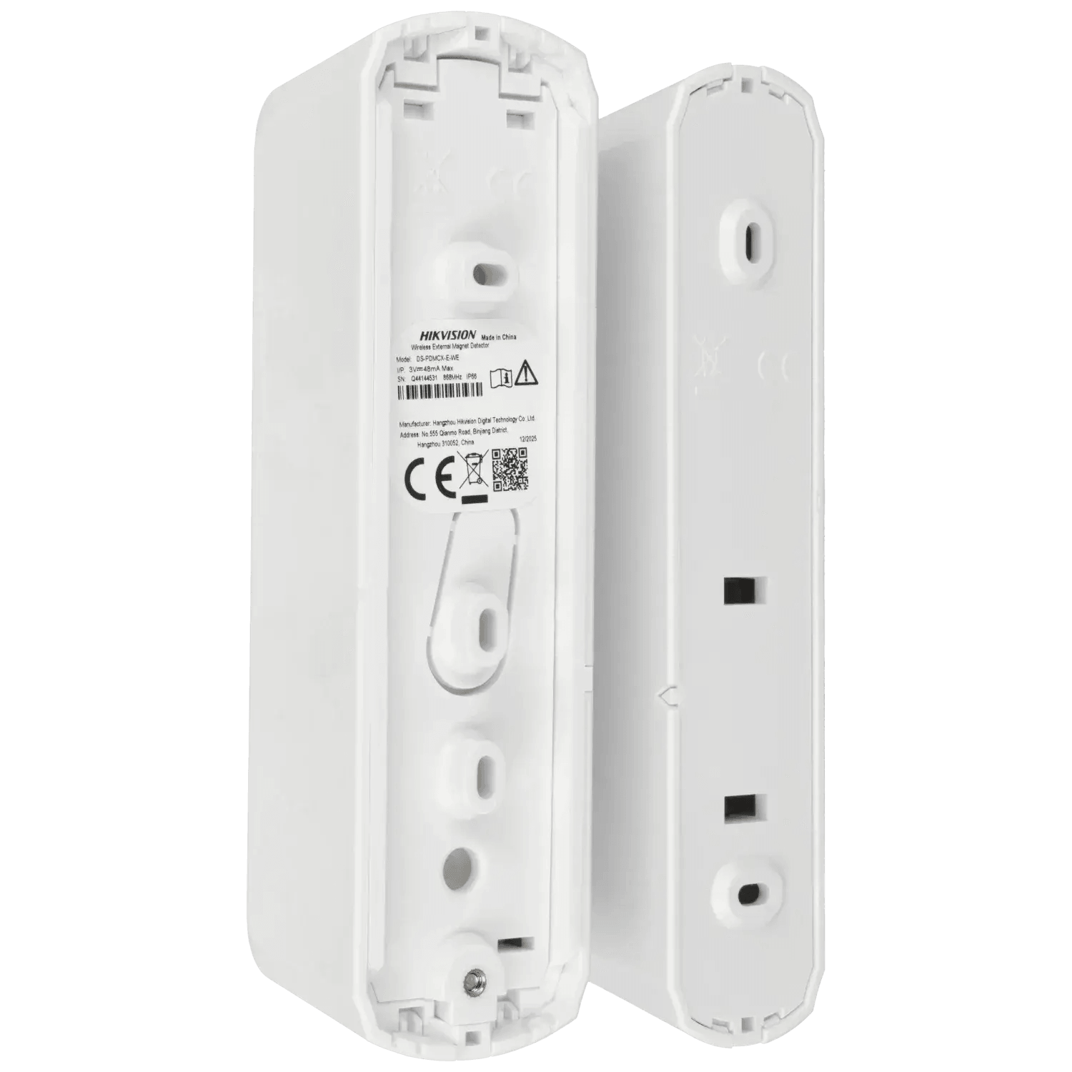 Contact-magnetique-exterieur-AX-PRO-HIKVISION-par-radio-Reference-DS-PDMCX-E-WE-TSA-Distribution-109466310 - TSA Distribution