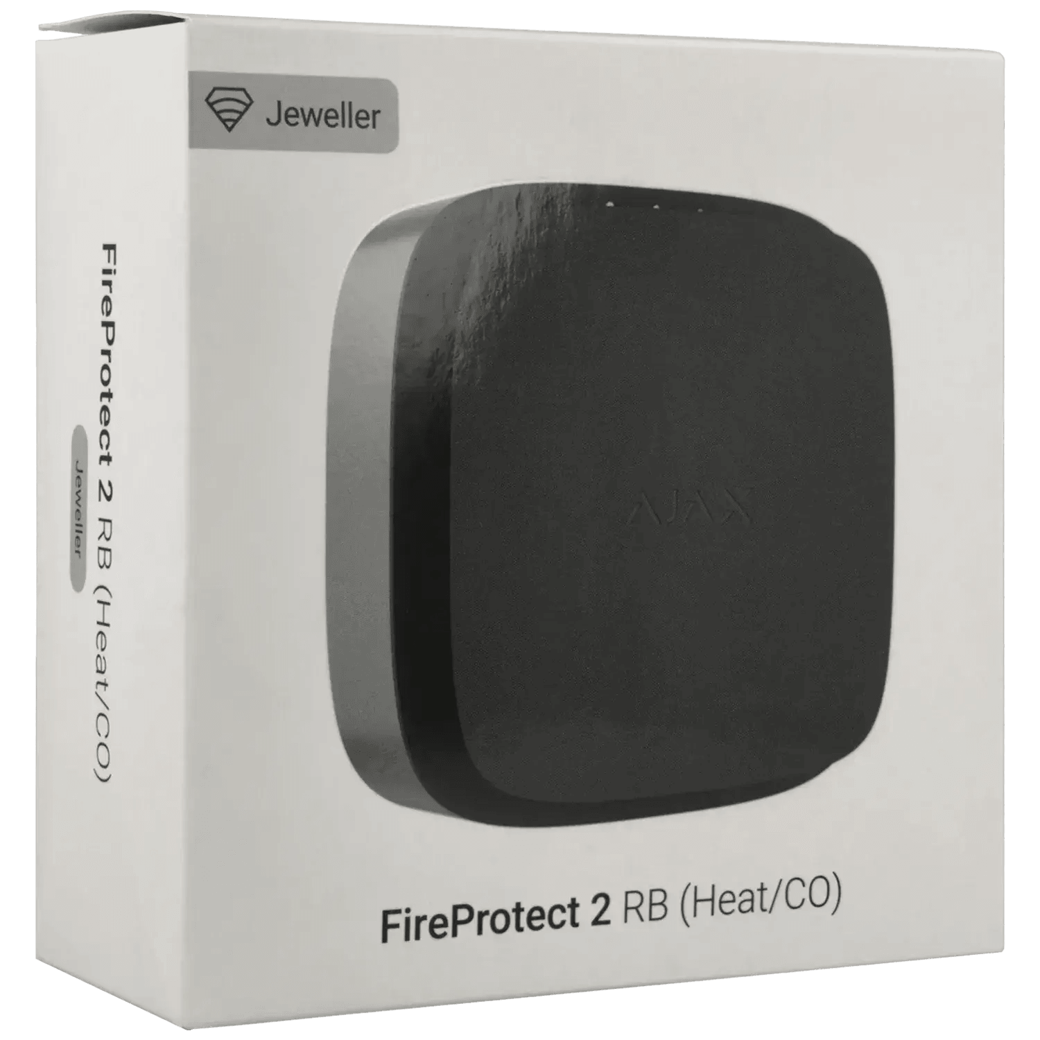 Detecteur-d_incendie-chaleur-et-CO-AJAX-Reference-FIREPROTECT2-HC-RB-B-TSA-Distribution-110355668 - TSA Distribution