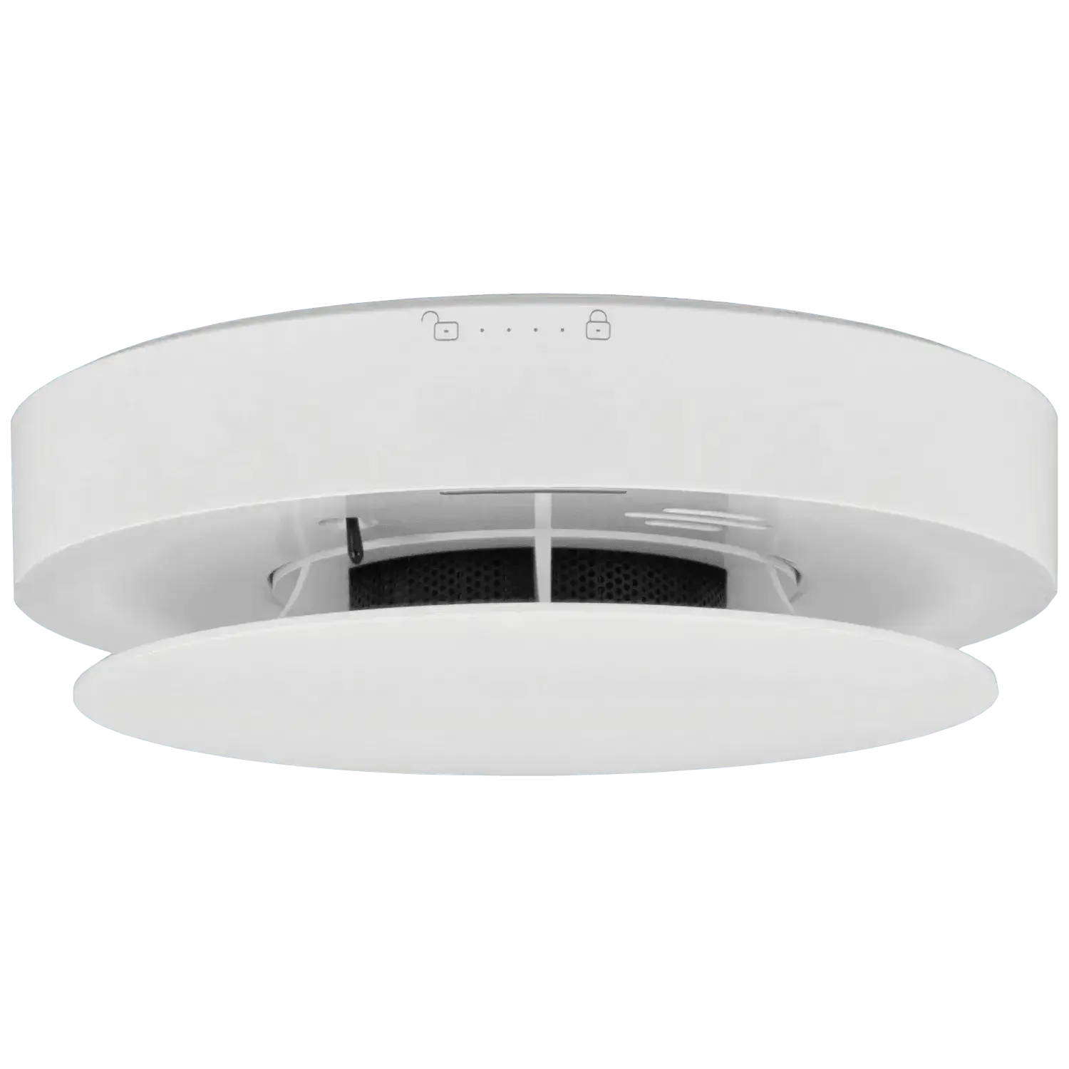 Detecteur-d_incendie-fumee-et-chaleur-HIKVISION-Reference-DS-PD451SMK-WE-TSA-Distribution-110351616 - TSA Distribution