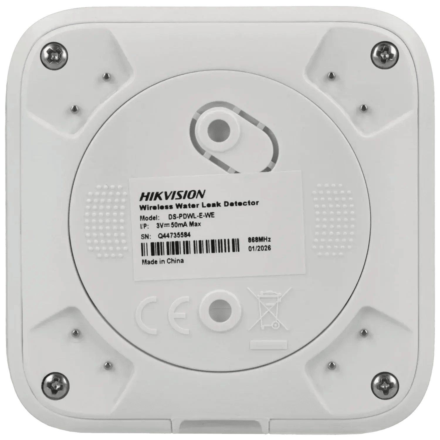 Detecteur-d_inondation-sans-fil-AX-PRO-HIKVISION-Reference-DS-PDWL-E-WE-TSA-Distribution-109464930 - TSA Distribution
