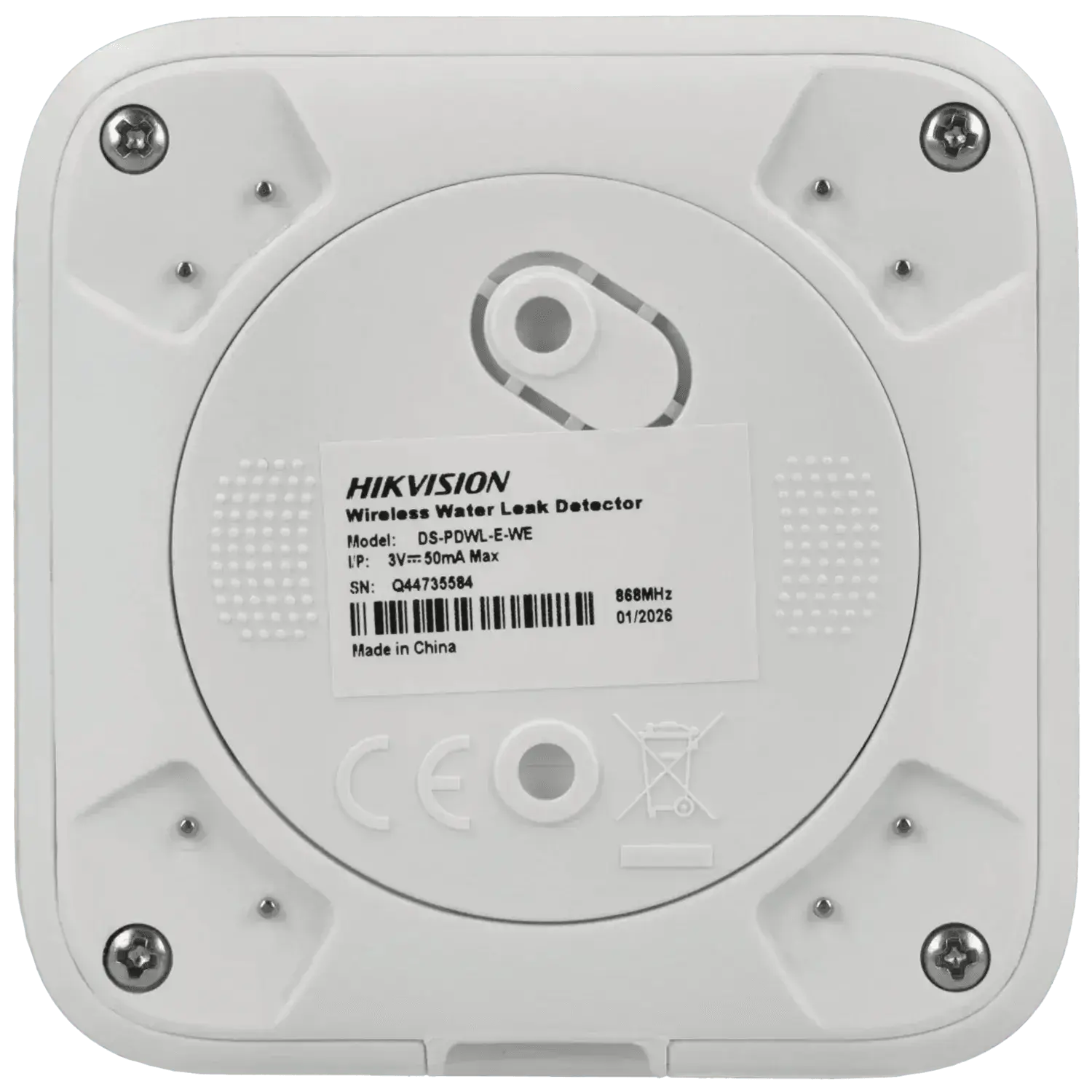 Detecteur-d_inondation-sans-fil-AX-PRO-HIKVISION-Reference-DS-PDWL-E-WE-TSA-Distribution-109464930 - TSA Distribution