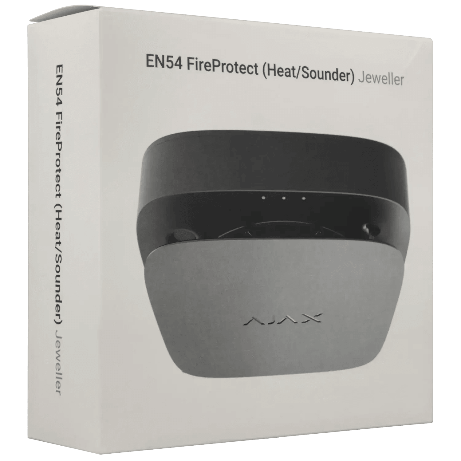 Detecteur-de-chaleur-sans-fil-avec-sirene-AJAX-Reference-EN54-HEAT-SOUNDER-B-TSA-Distribution-109959631 - TSA Distribution