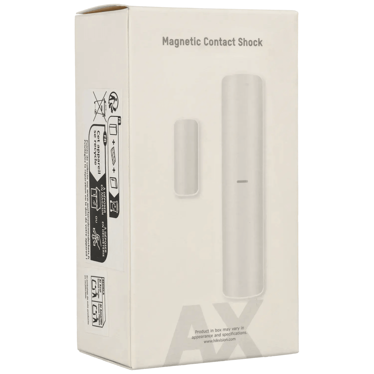 Detecteur-magnetique-et-vibration-HIKVISION-Reference-DS-PDMCK-EG2-WE-TSA-Distribution-110289332 - TSA Distribution
