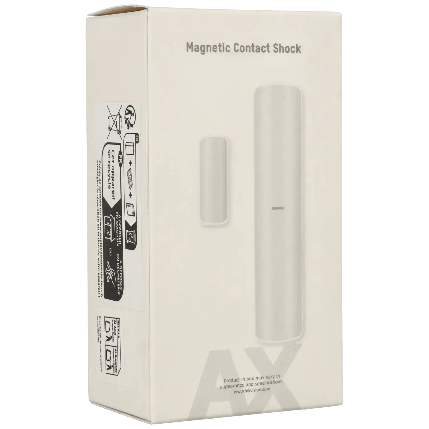 Detecteur-magnetique-et-vibration-HIKVISION-Reference-DS-PDMCK-EG2-WE-TSA-Distribution-110289332 - TSA Distribution
