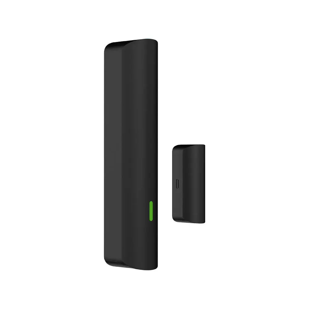 Détecteur magnétique radio DAHUA noir pour portes non métalliques / Référence DHI-ARD333-W2-B