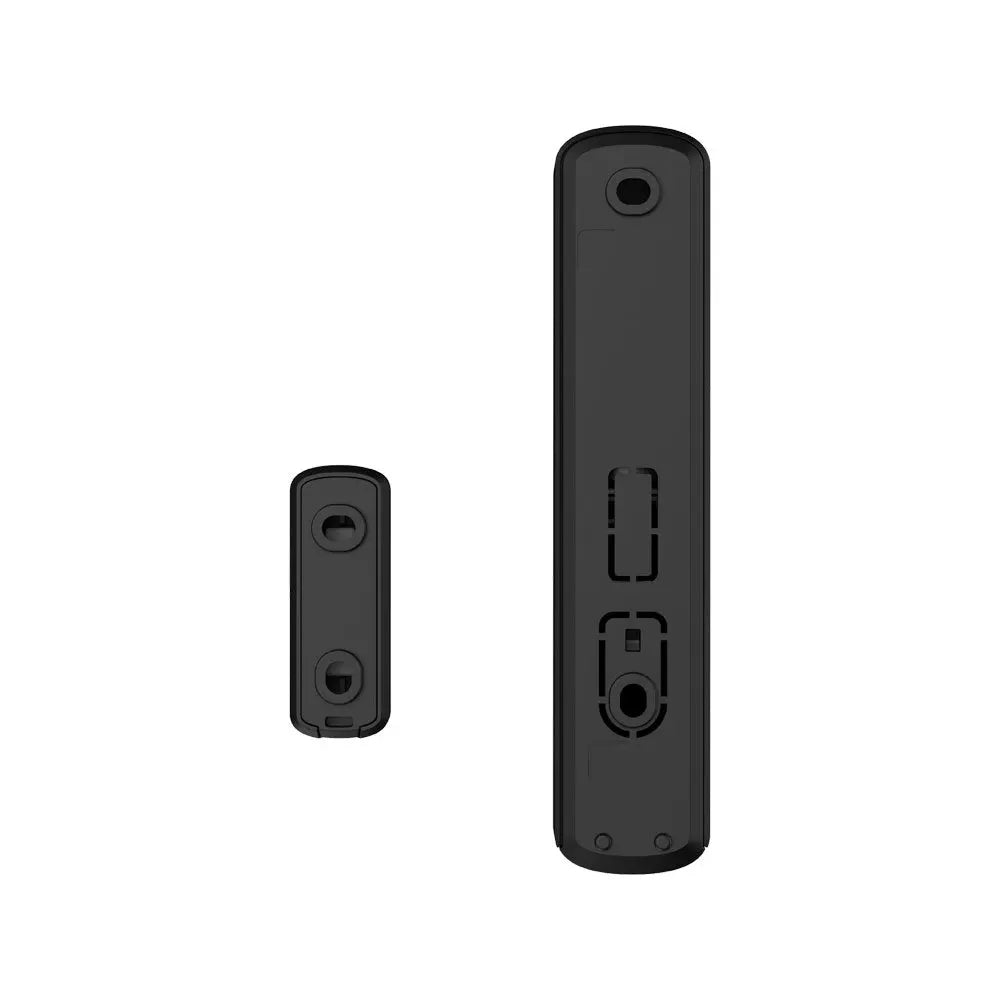 Détecteur magnétique radio DAHUA noir pour portes non métalliques / Référence DHI-ARD333-W2-B