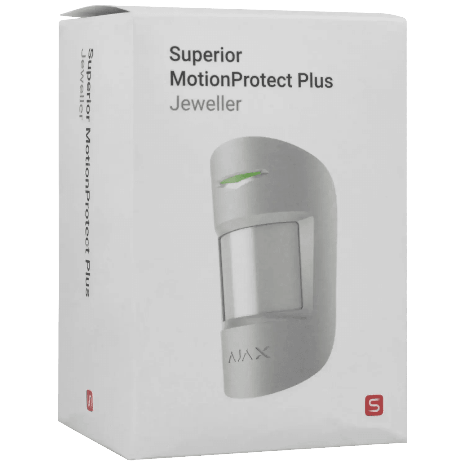 Detecteur-volumetrique-double-technologie-sans-fil-AJAX-SUPERIOR-Reference-MOTIONPROTECTPLUS-S-W-TSA-Distribution-109624238 - TSA Distribution