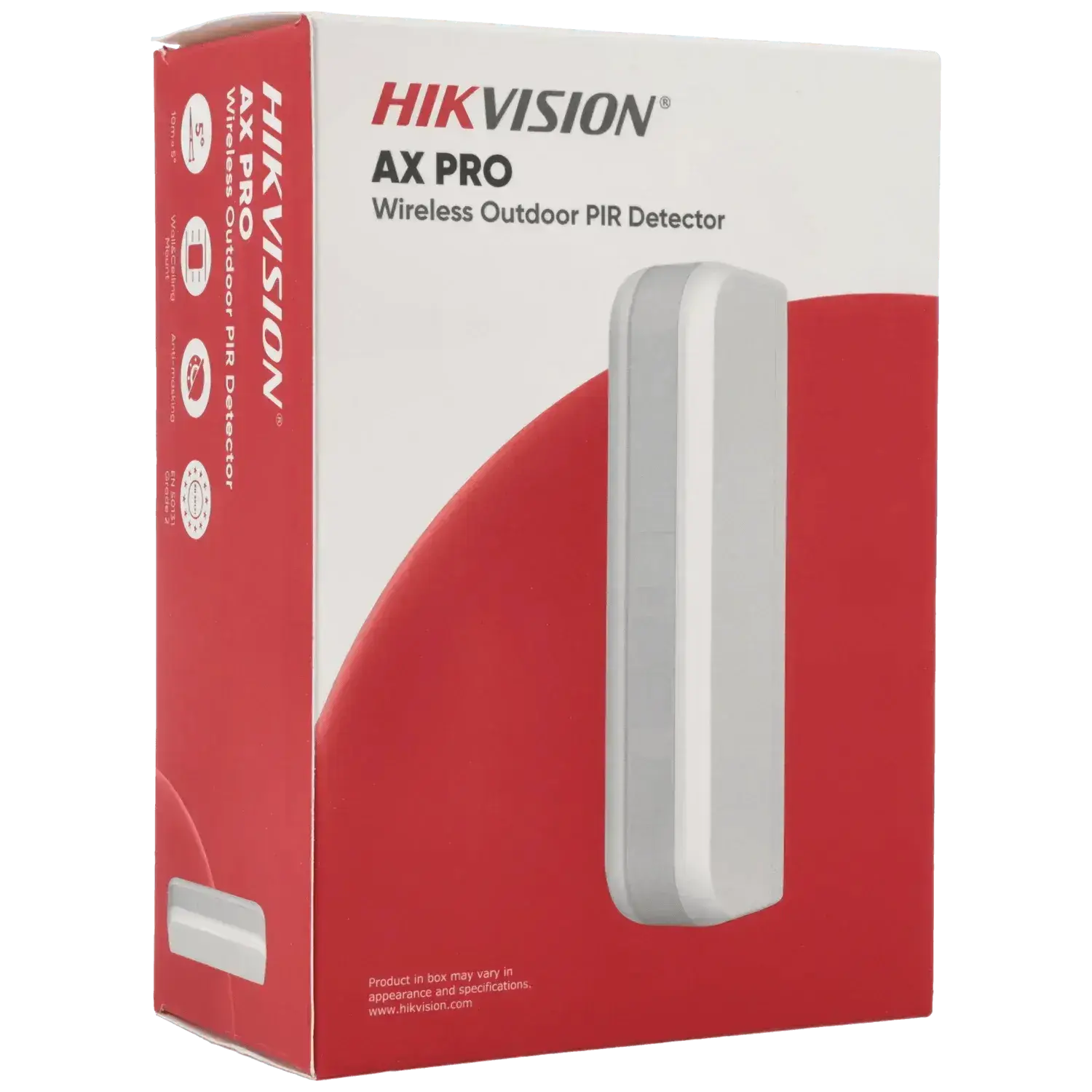 Detecteur-volumetrique-rideau-sans-fil-HIKVISION-Reference-DS-PDC10AM-EG2-WE-TSA-Distribution-109467353 - TSA Distribution