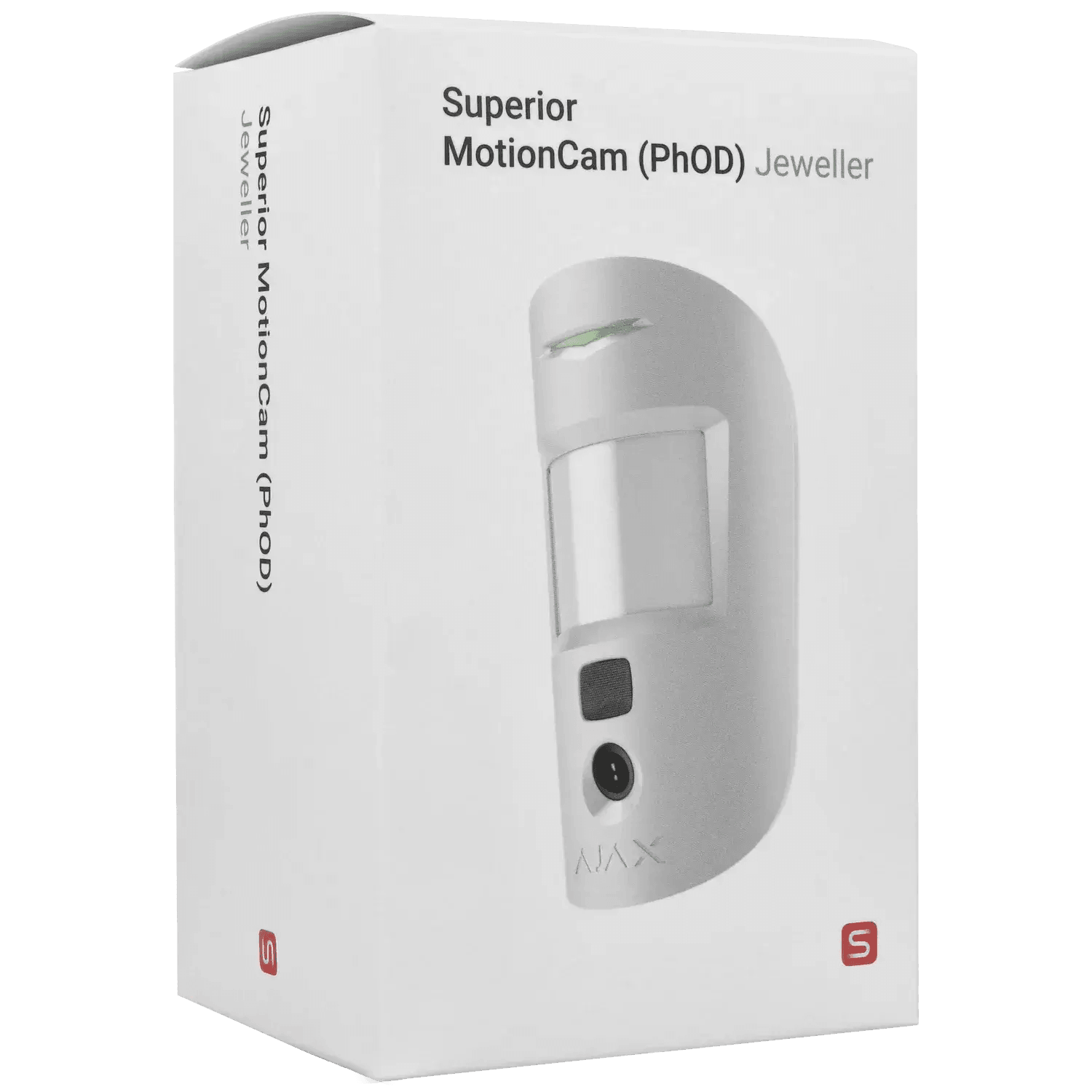 Detecteur-volumetrique-sans-fil-AJAX-Reference-MOTIONCAM-PHOD-S-W-TSA-Distribution-108878978 - TSA Distribution