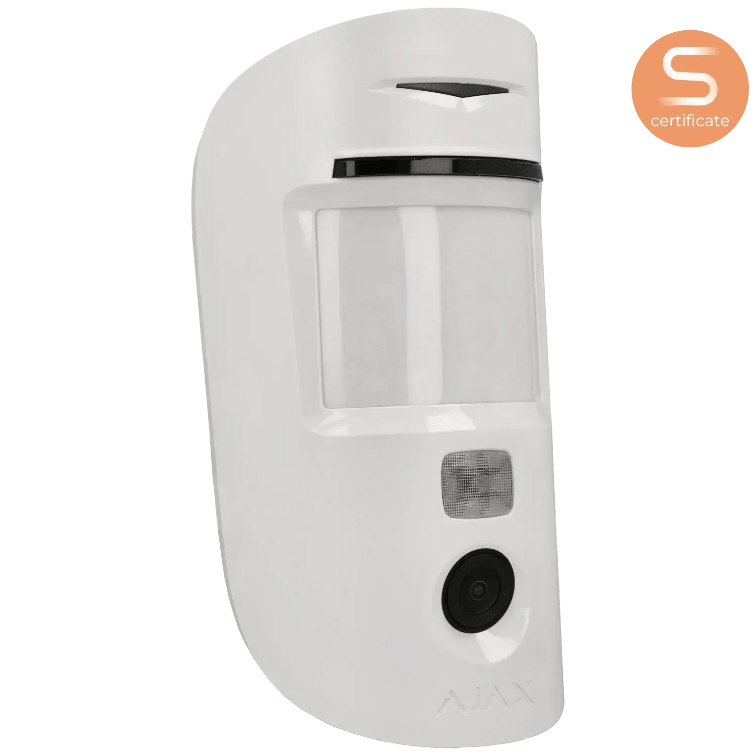 Detecteur-volumetrique-sans-fil-AJAX-SUPERIOR-Reference-MOTIONCAM-AM-PHOD-S-W-TSA-Distribution-109664338 - TSA Distribution