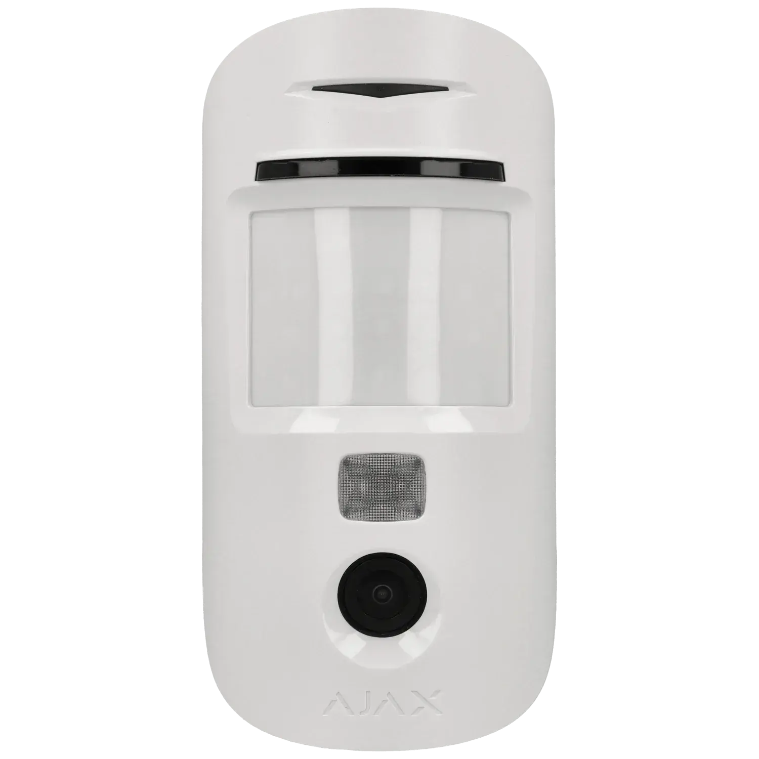 Détecteur volumétrique sans fil AJAX SUPERIOR / Référence MOTIONCAM-AM-PHOD-S-W