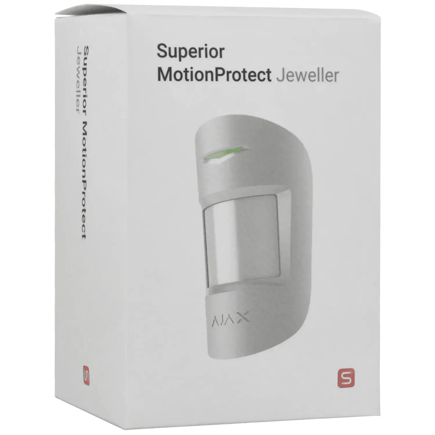 Detecteur-volumetrique-sans-fil-AJAX-SUPERIOR-Reference-MOTIONPROTECT-S-W-TSA-Distribution-109623498 - TSA Distribution