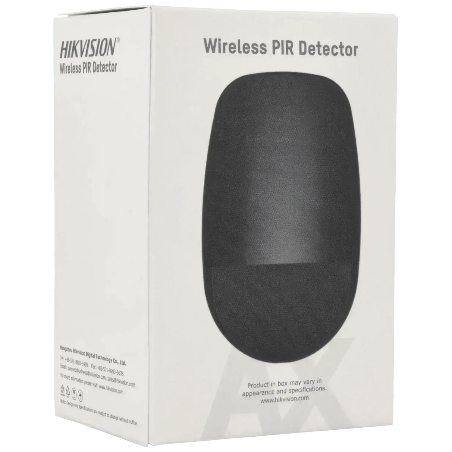 Detecteur-volumetrique-sans-fil-HIKVISION-Reference-DS-PDP15P-EG2-WE-B-TSA-Distribution-109535061 - TSA Distribution