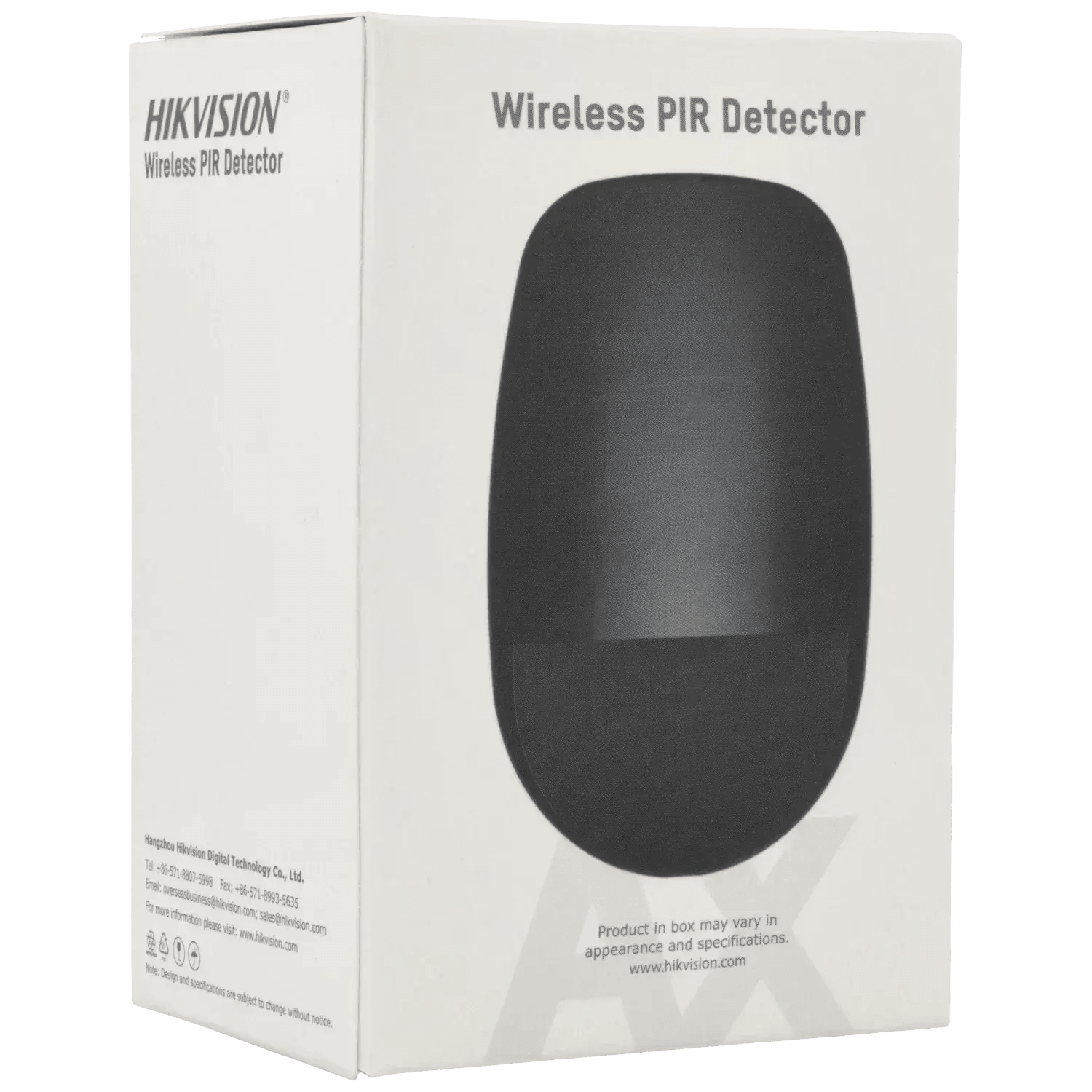 Detecteur-volumetrique-sans-fil-HIKVISION-Reference-DS-PDP15P-EG2-WE-B-TSA-Distribution-109535061 - TSA Distribution
