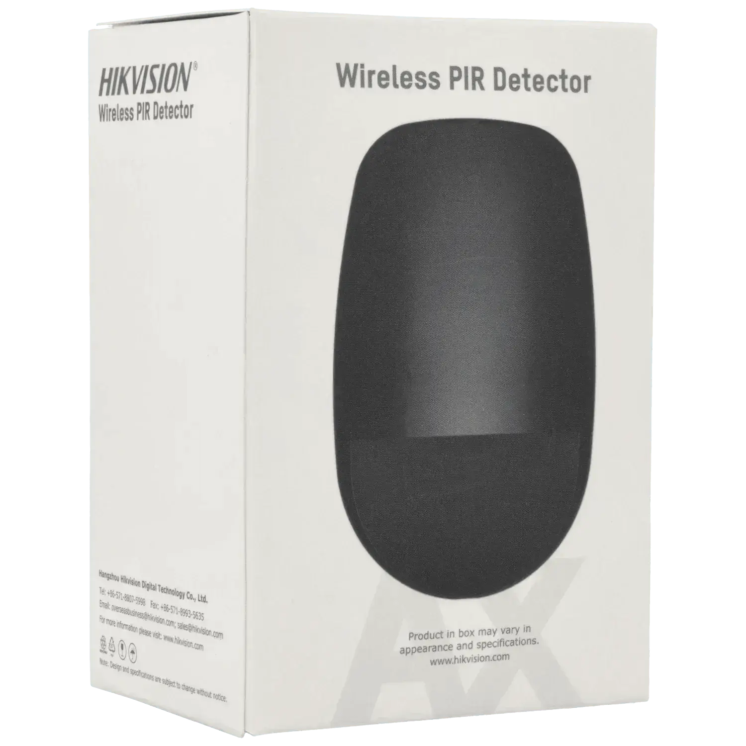 Detecteur-volumetrique-sans-fil-HIKVISION-Reference-DS-PDP15P-EG2-WE-B-TSA-Distribution-109535061 - TSA Distribution