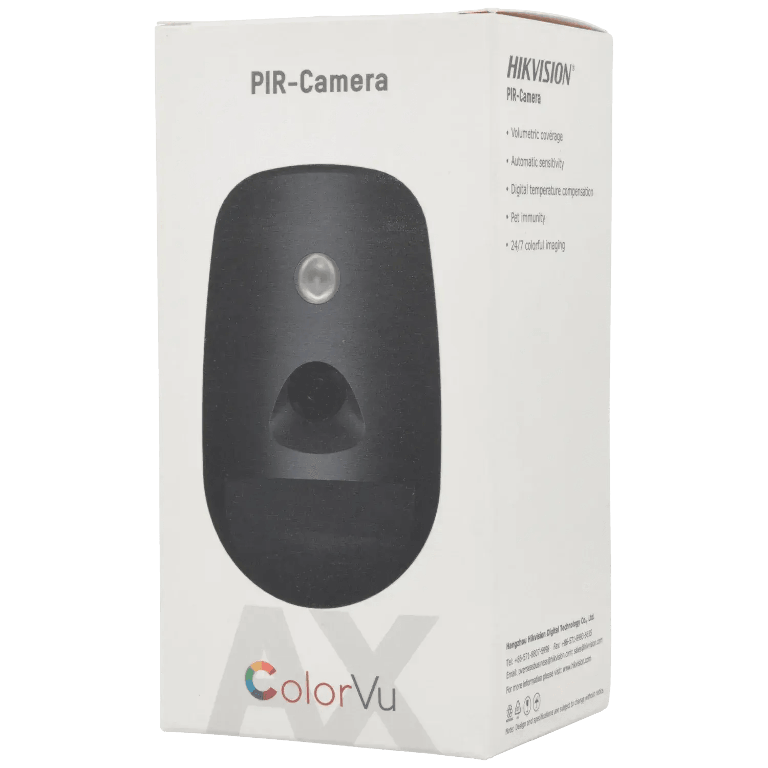 Detecteur-volumetrique-sans-fil-HIKVISION-Reference-DS-PDPC12PF-EG2-WE-B-TSA-Distribution-109534696 - TSA Distribution