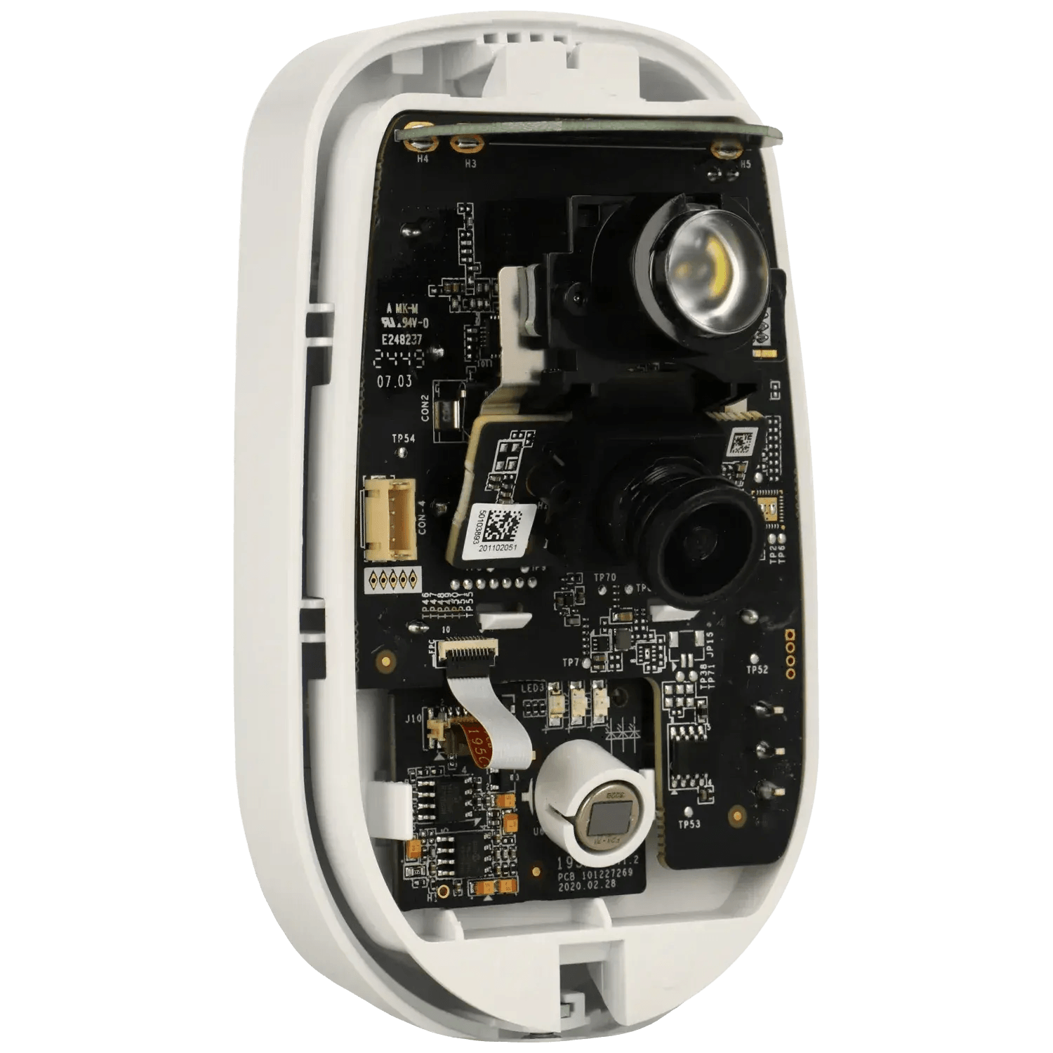 Detecteur-volumetrique-sans-fil-HIKVISION-Reference-DS-PDPC12PF-EG2-WE-TSA-Distribution-110039544 - TSA Distribution