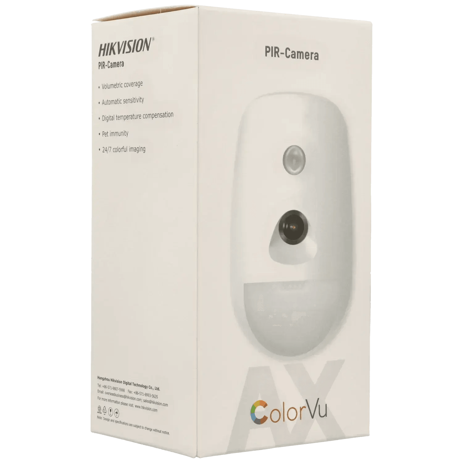 Detecteur-volumetrique-sans-fil-HIKVISION-Reference-DS-PDPC12PF-EG2-WE-TSA-Distribution-110039697 - TSA Distribution