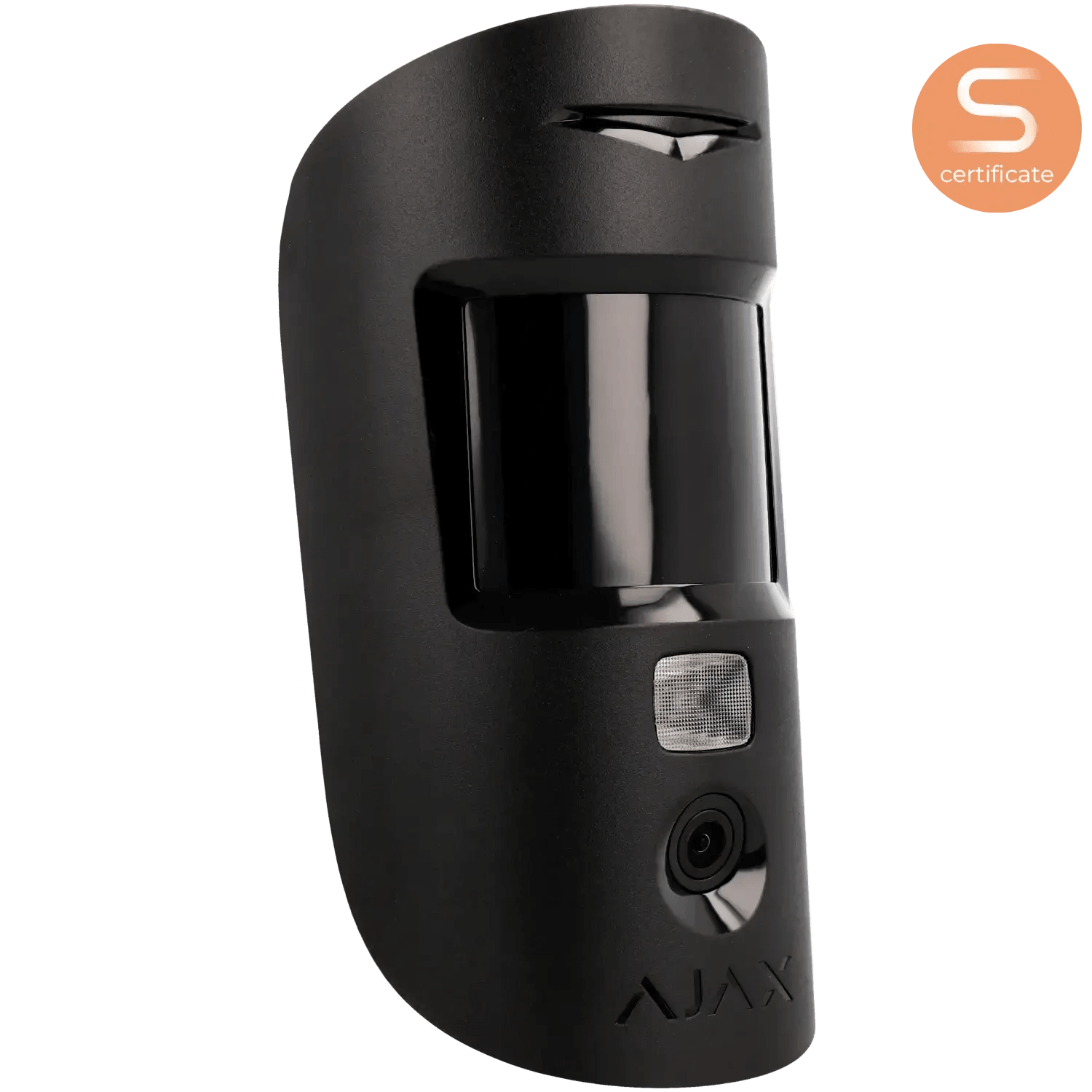 Detecteur-volumetrique-sans-fils-AJAX-SUPERIOR-Reference-MOTIONCAM-HD-PHOD-S-B-TSA-Distribution-109647553 - TSA Distribution