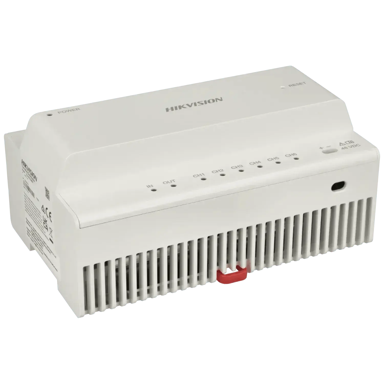 Distributeur-audio-et-video-HIKVISION-Reference-DS-KAD7060EY-TSA-Distribution-109425959 - TSA Distribution