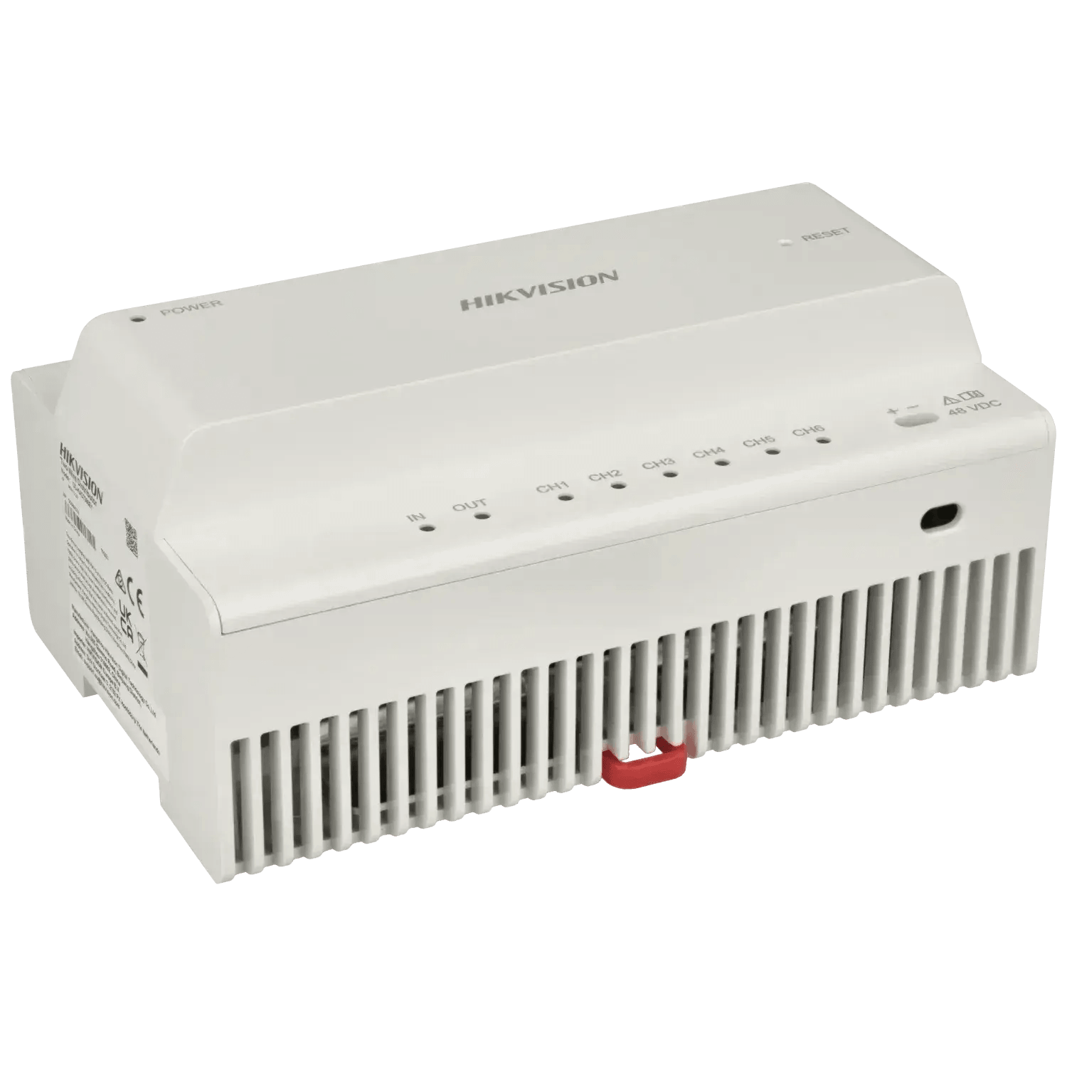 Distributeur-audio-et-video-HIKVISION-Reference-DS-KAD7060EY-TSA-Distribution-109425959 - TSA Distribution