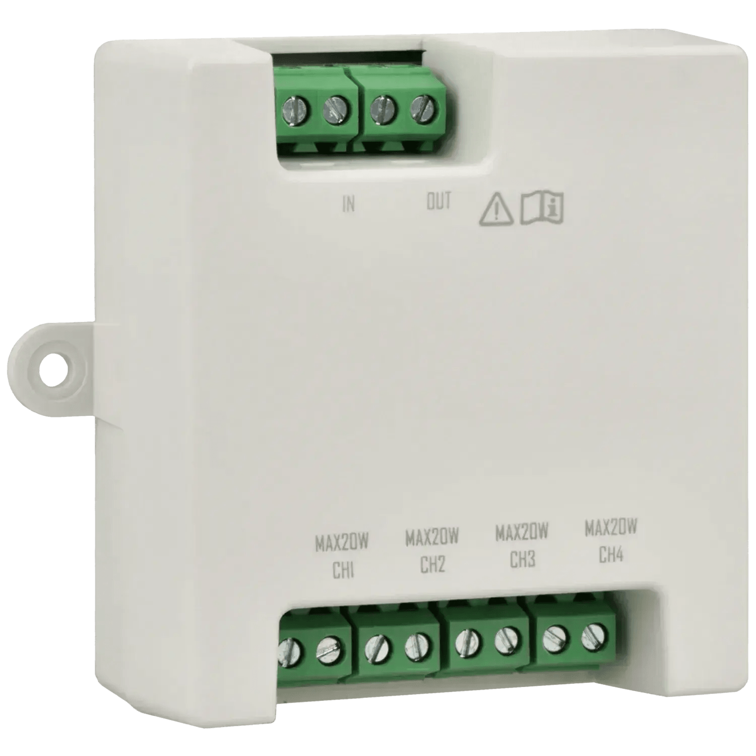 Distributeur-audio-et-video-HIKVISION-Reference-DS-KAD7061EY-TSA-Distribution-109424629 - TSA Distribution