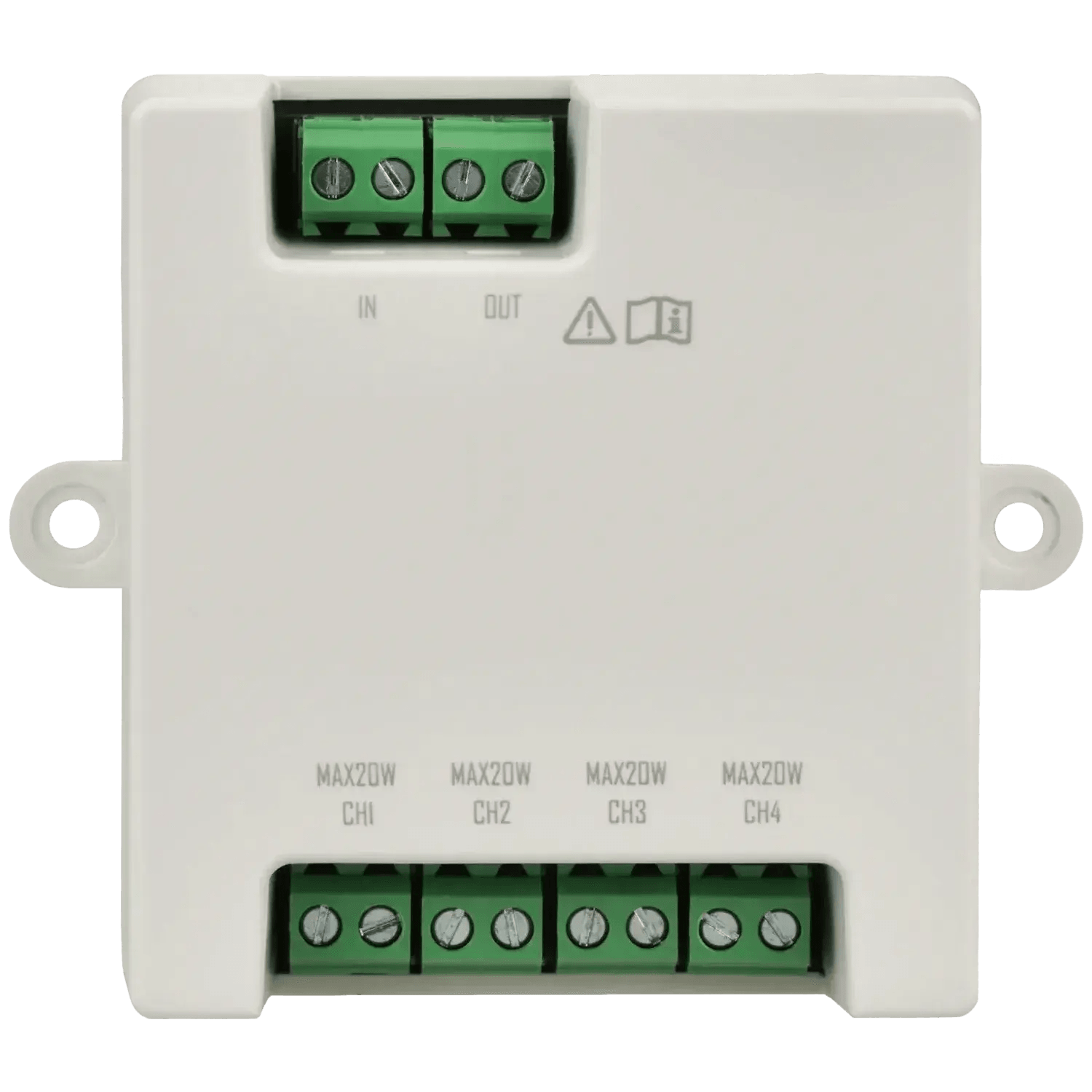 Distributeur-audio-et-video-HIKVISION-Reference-DS-KAD7061EY-TSA-Distribution-109424745 - TSA Distribution