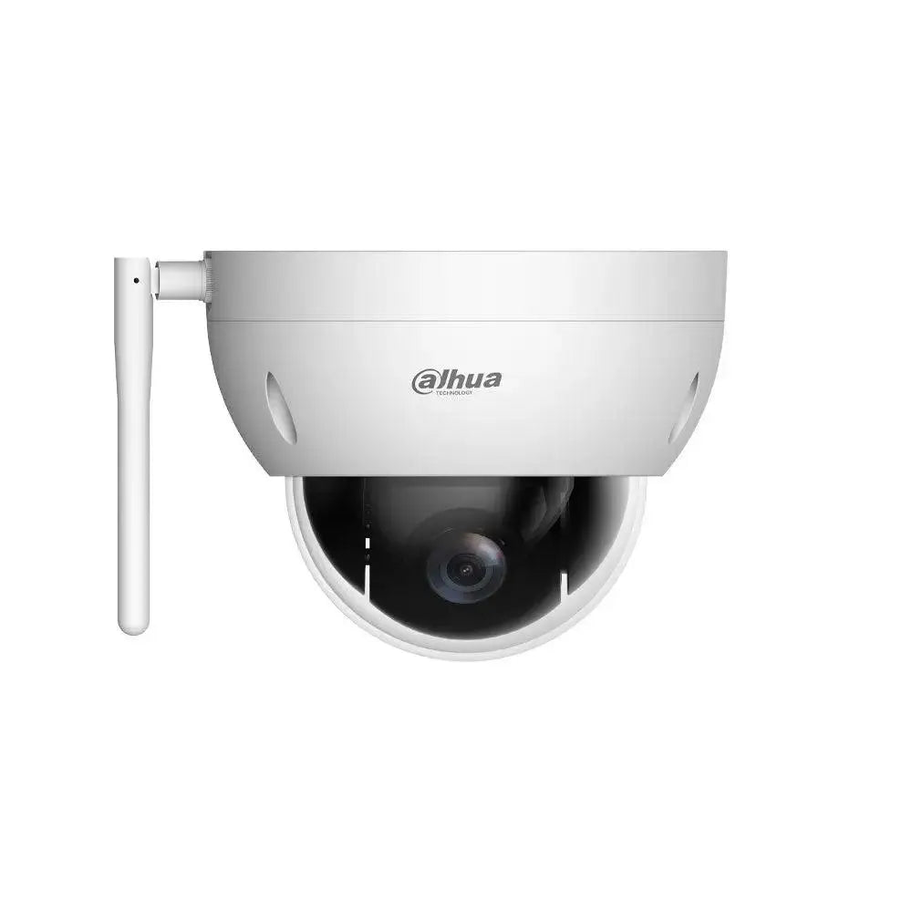 Dôme PTZ IP DAHUA WizSense 2MP avec Starlight et zoom optique 4x / Référence DH-SD22204DB-GNY-W TSA Distribution