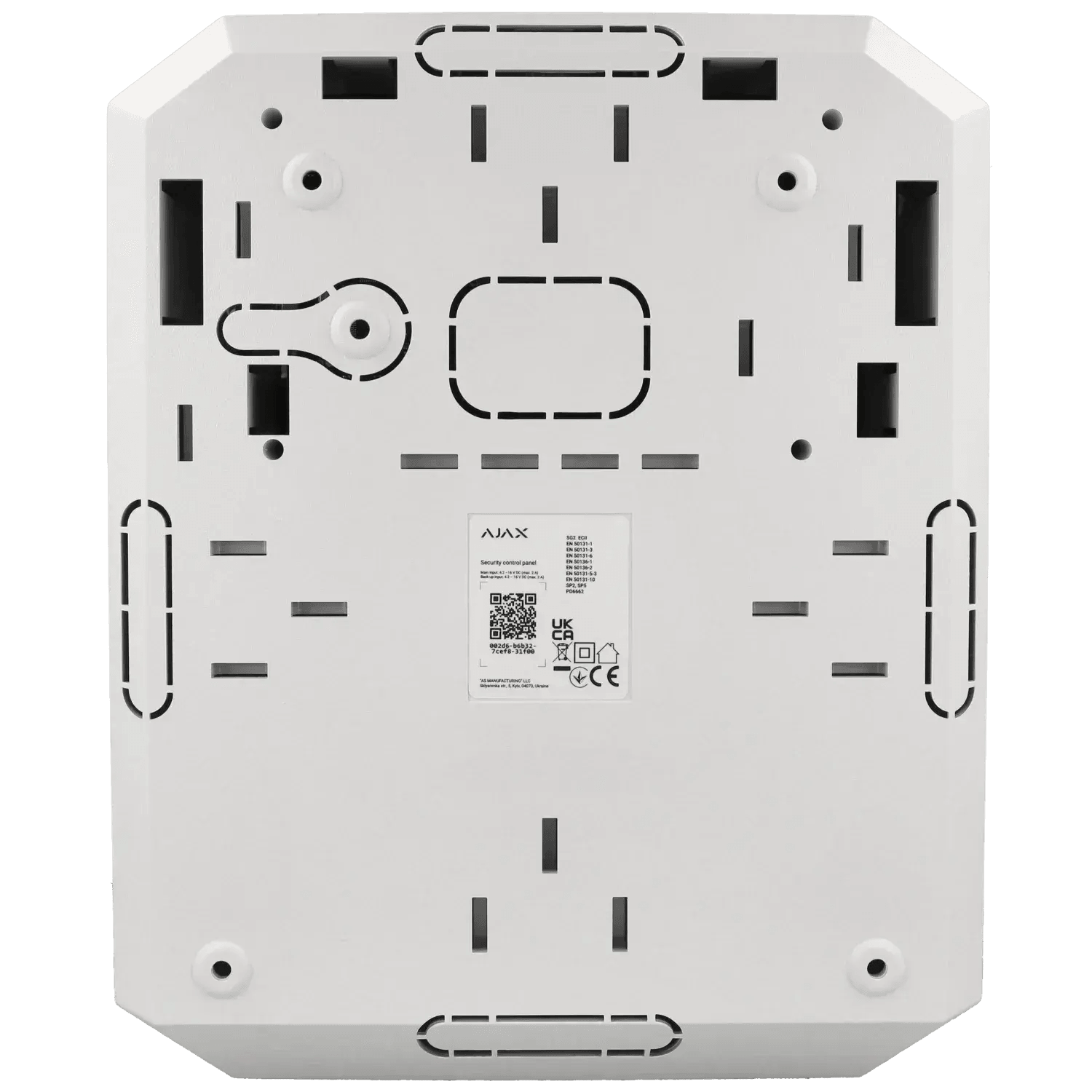 Emetteur-sans-fil-AJAX-SUPERIOR-Reference-MULTITRANSMITTER-G3-W-TSA-Distribution-110798651 - TSA Distribution
