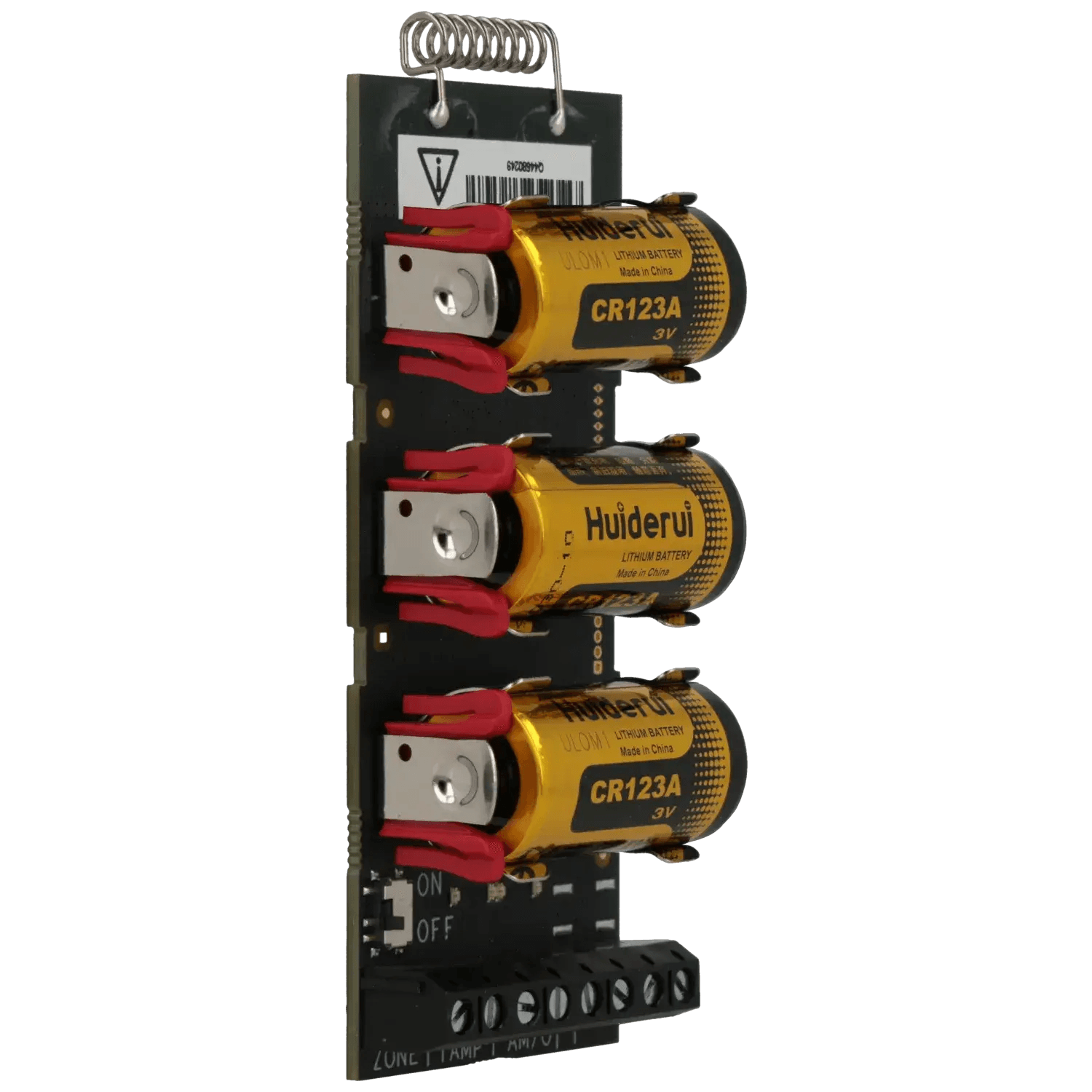 Emetteur-sans-fil-HIKVISION-Reference-DS-PM1-I1-WE-TSA-Distribution-109510333 - TSA Distribution