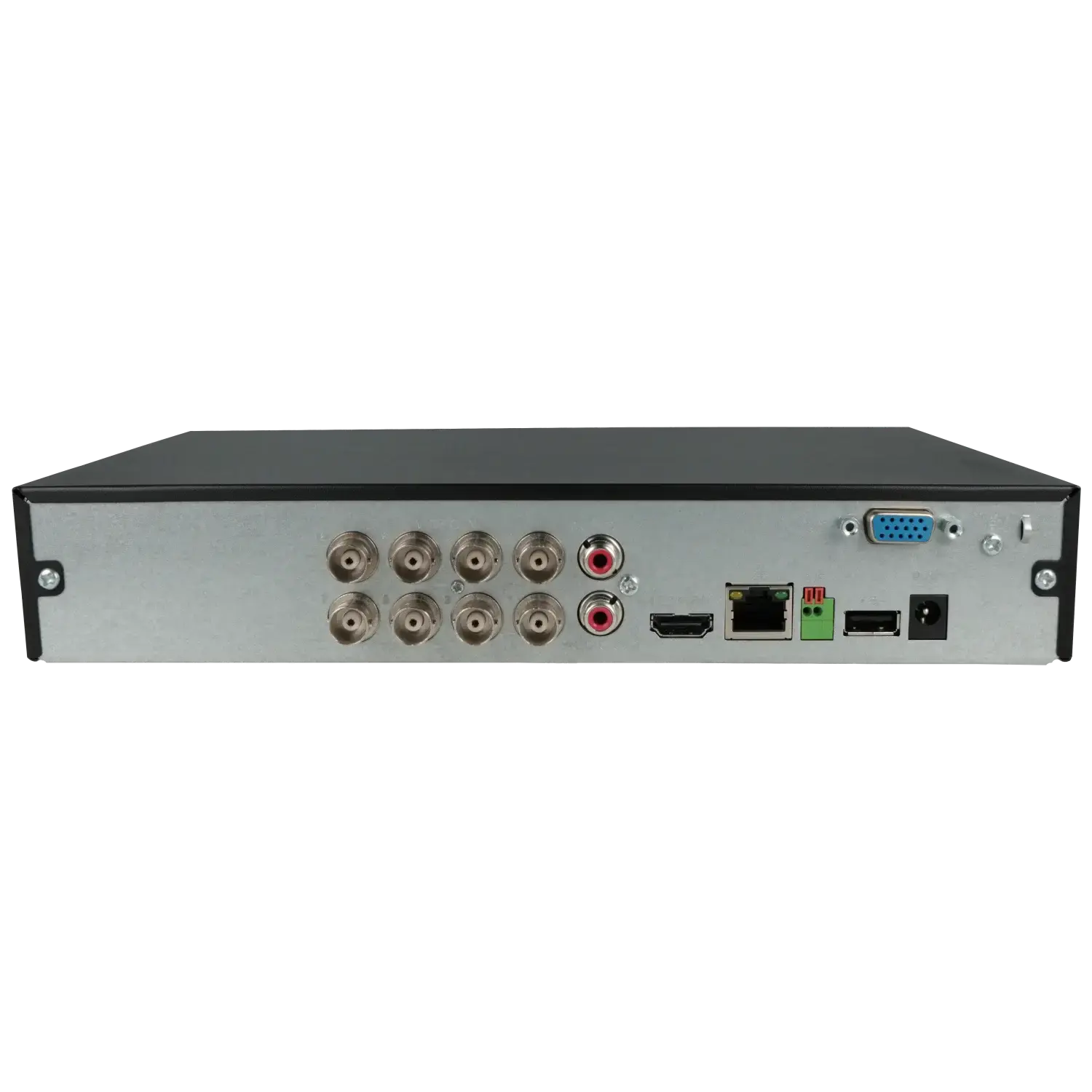 Enregistreur 5 en 1 DAHUA (hd-cvi, hd-tvi, ahd, analogique et IP) pour 8 canaux et 2 mpx de résolution maximale / Référence XVR5108HS-I3/T TSA Distribution