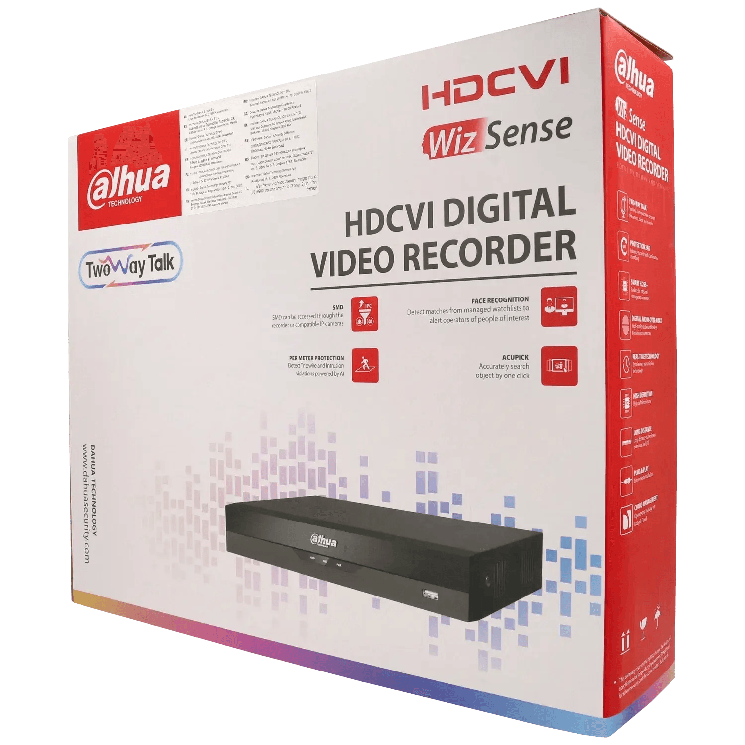 Enregistreur-5-en-1-DAHUA-_hd-cvi_-hd-tvi_-ahd_-analogique-et-ip_-pour-16-canaux-et-2-mpx-de-resolution-maximale-Reference-XVR5116HS-I3-T-TSA-Distribution-109132126 - TSA Distribution