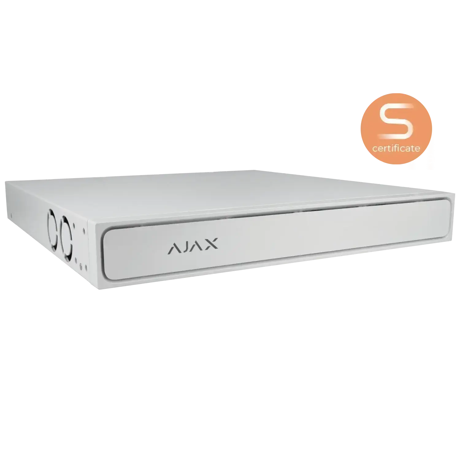 Enregistreur IP AJAX pour 16 canaux et 12 mpx de résolution / Référence NVR216-HAC2G-AI-S-W
