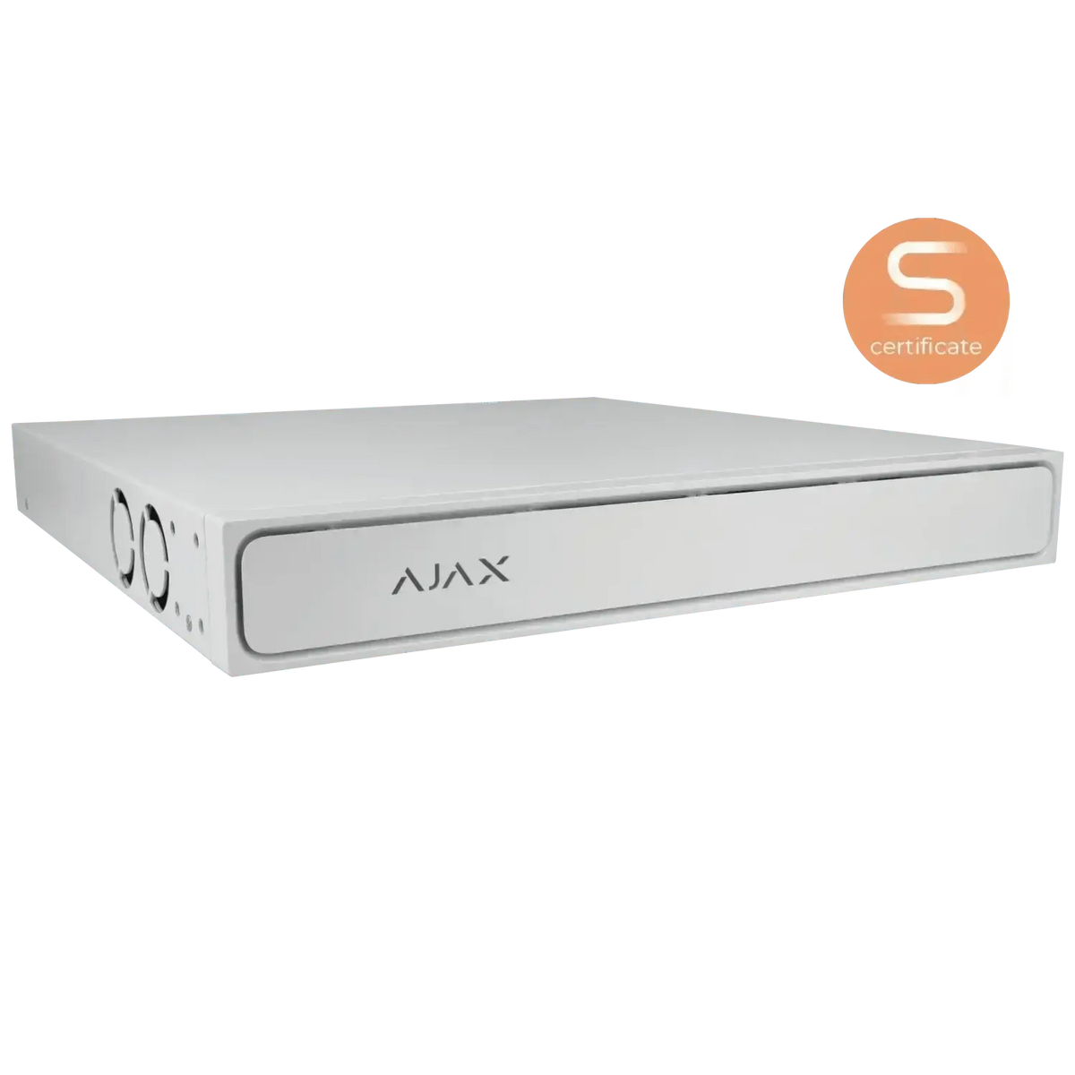 Enregistreur IP AJAX pour 16 canaux et 12 mpx de résolution / Référence NVR216-HAC2G-AI-S-W