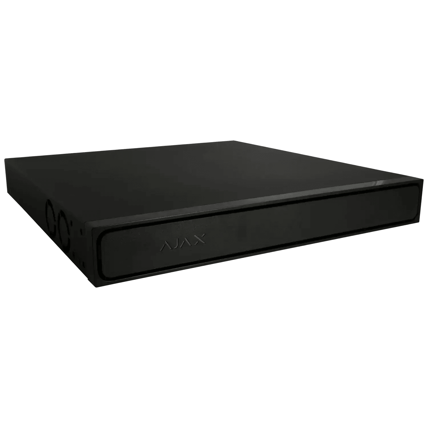 Enregistreur IP AJAX pour 16 canaux et 12 mpx de résolution avec 16 ports PoE / Référence NVR216-HAC-16P-B TSA Distribution