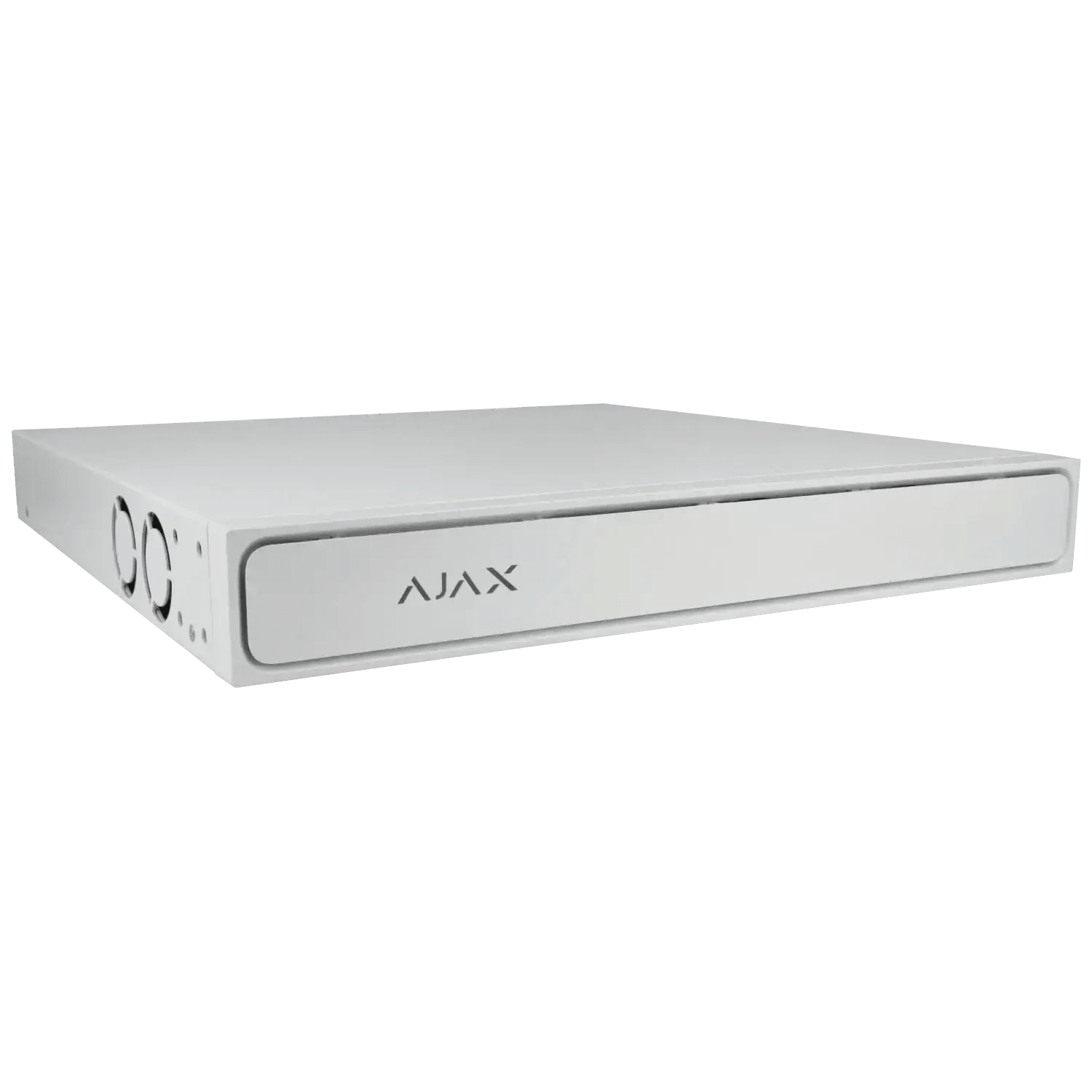 Enregistreur IP AJAX pour 8 canaux et 12 mpx de résolution / Référence NVR208-HAC-W TSA Distribution