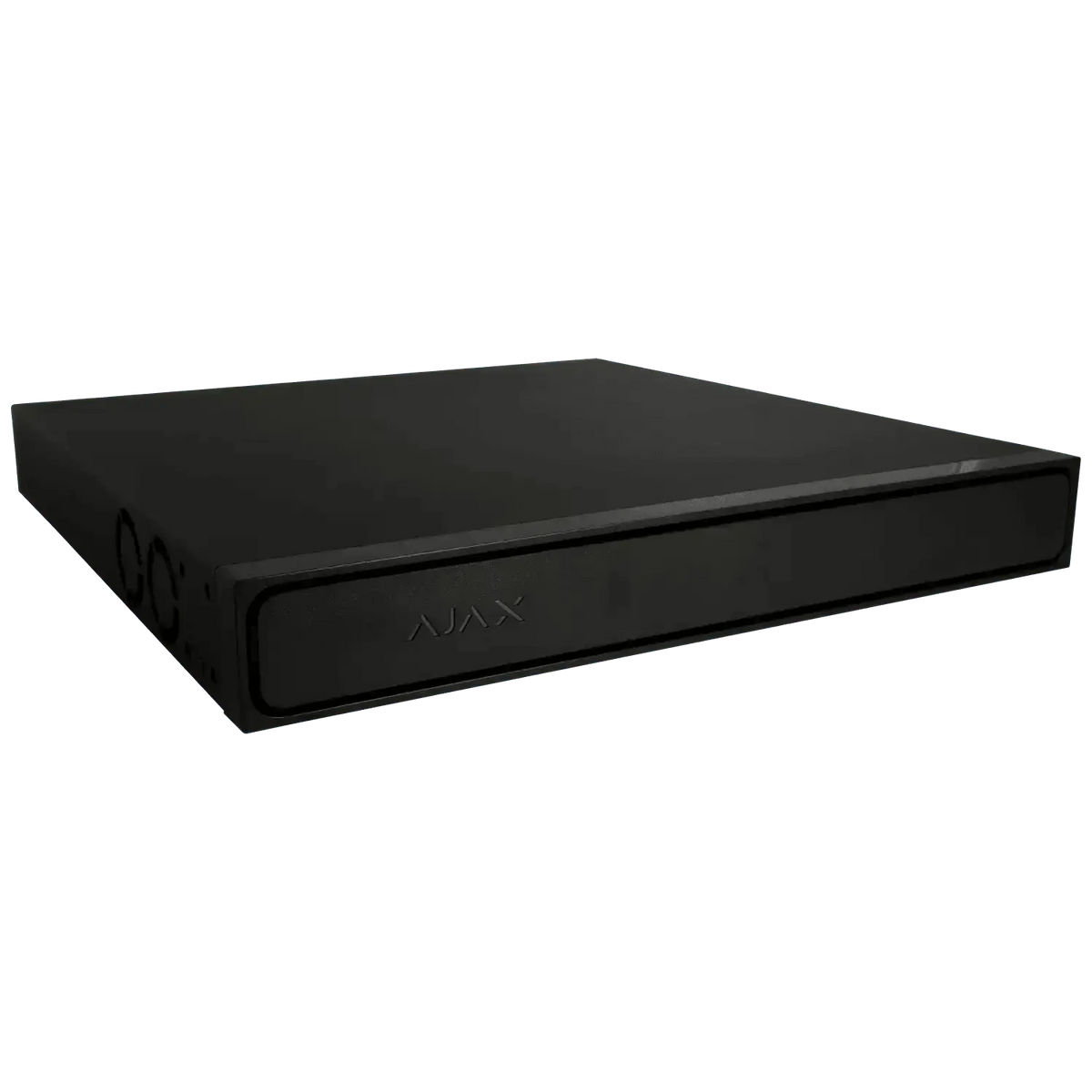 Enregistreur IP AJAX pour 8 canaux et 12 mpx de résolution avec 8 ports PoE / Référence NVR208-HAC-8P-B