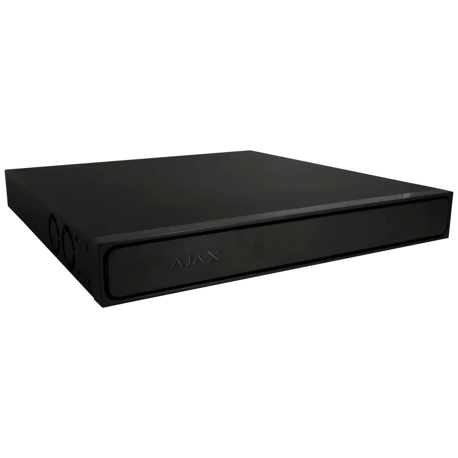 Enregistreur IP AJAX pour 8 canaux et 12 mpx de résolution avec 8 ports PoE / Référence NVR208-HAC-8P-B