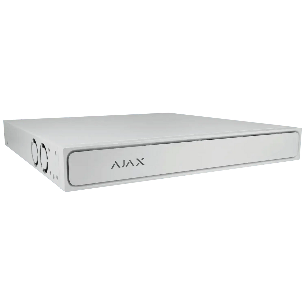 Enregistreur IP AJAX pour 8 canaux et 12 mpx de résolution avec 8 ports PoE / Référence NVR208-HAC-8P-W