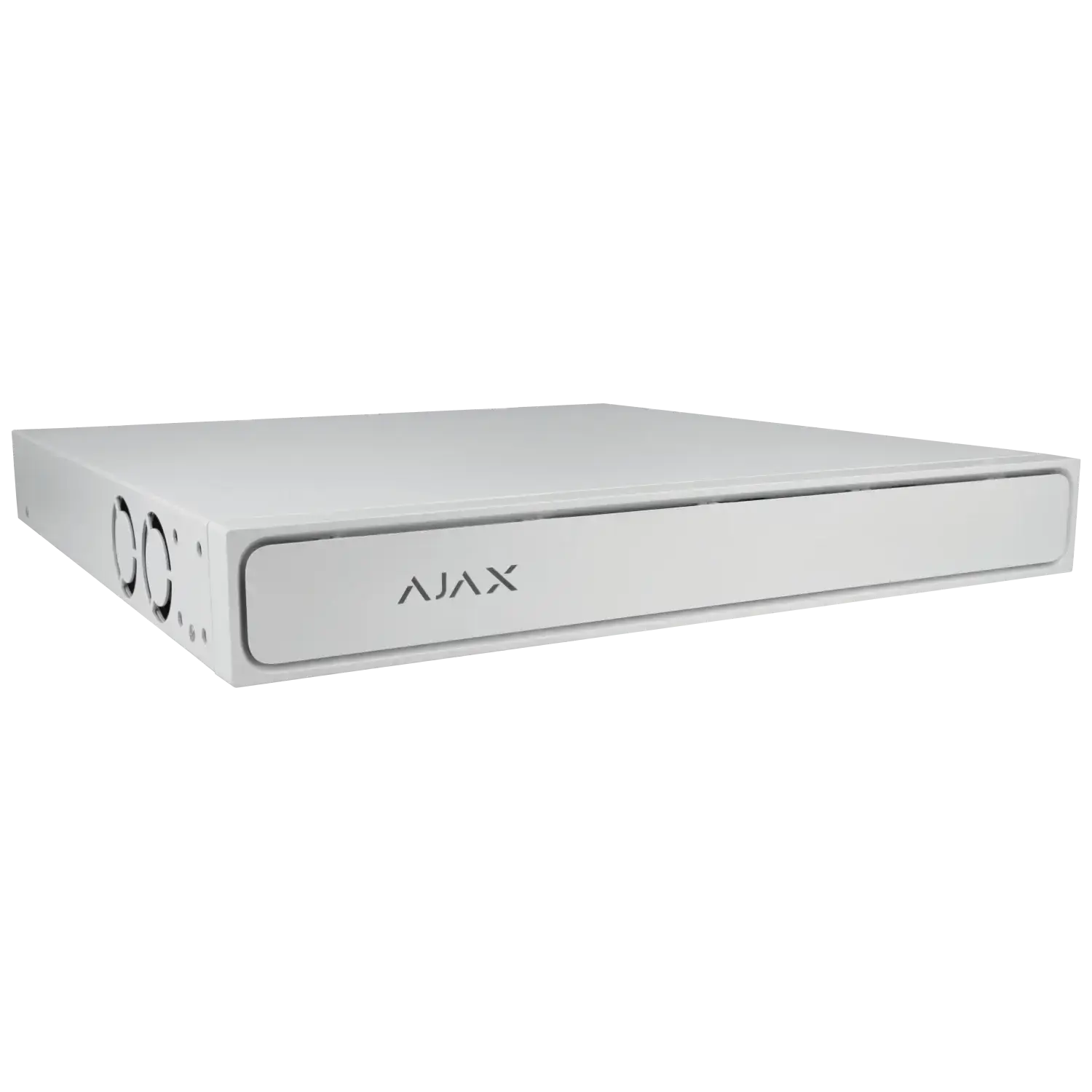 Enregistreur IP AJAX pour 8 canaux et 12 mpx de résolution avec 8 ports PoE / Référence NVR208-HAC-8P-W