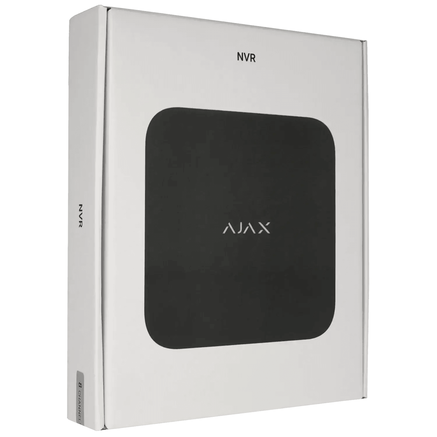 Enregistreur-IP-AJAX-pour-8-canaux-et-8-mpx-de-resolution-Reference-NVR108-B-TSA-Distribution-108878310 - TSA Distribution