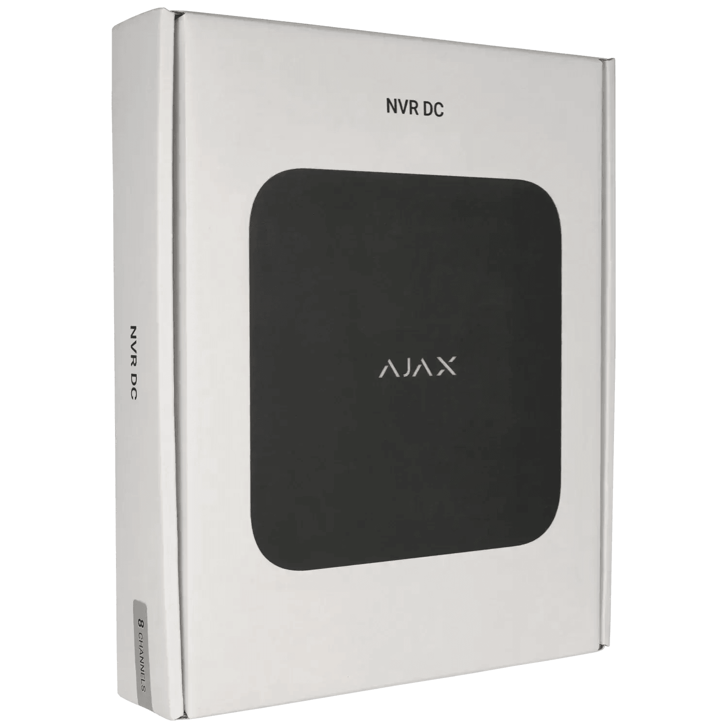 Enregistreur-IP-AJAX-pour-8-canaux-et-8-mpx-de-resolution-Reference-NVR108-DC-B-TSA-Distribution-108880490 - TSA Distribution